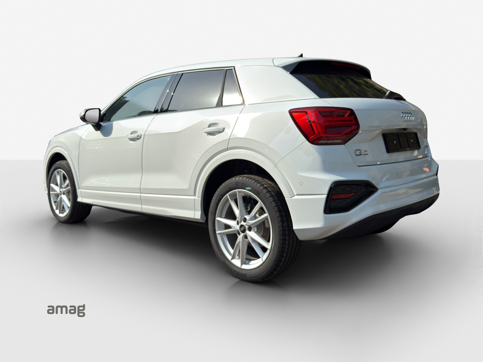 AUDI Q2 35 TFSI advanced S-tronic-image-2