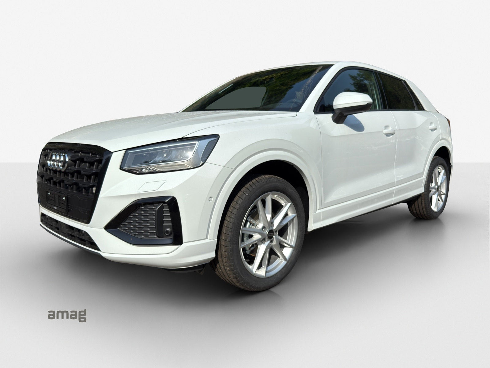 AUDI Q2 35 TFSI advanced S-tronic-image-0