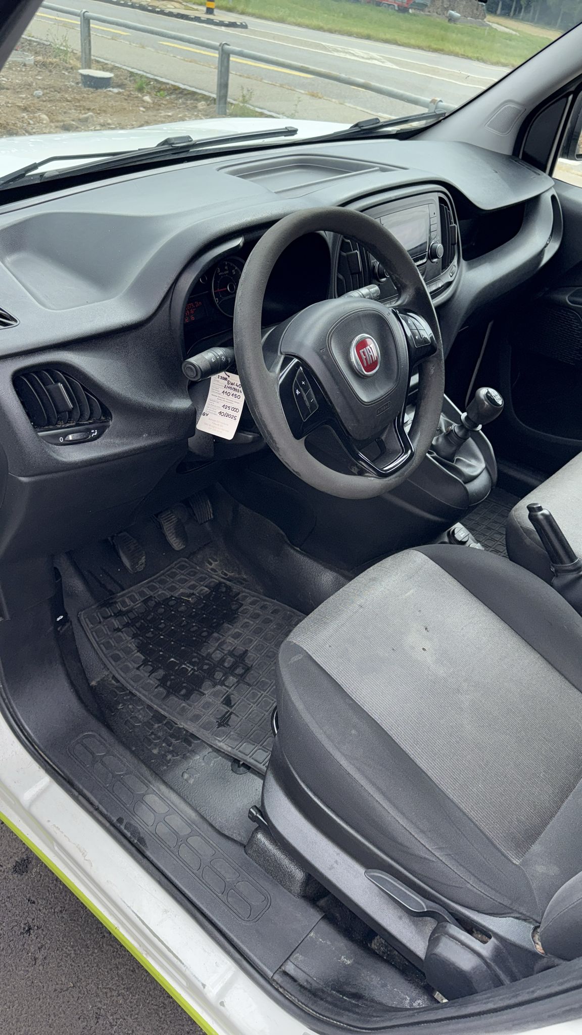 FIAT Doblò 1.4 Natural Power Cargo Swiss-image-3