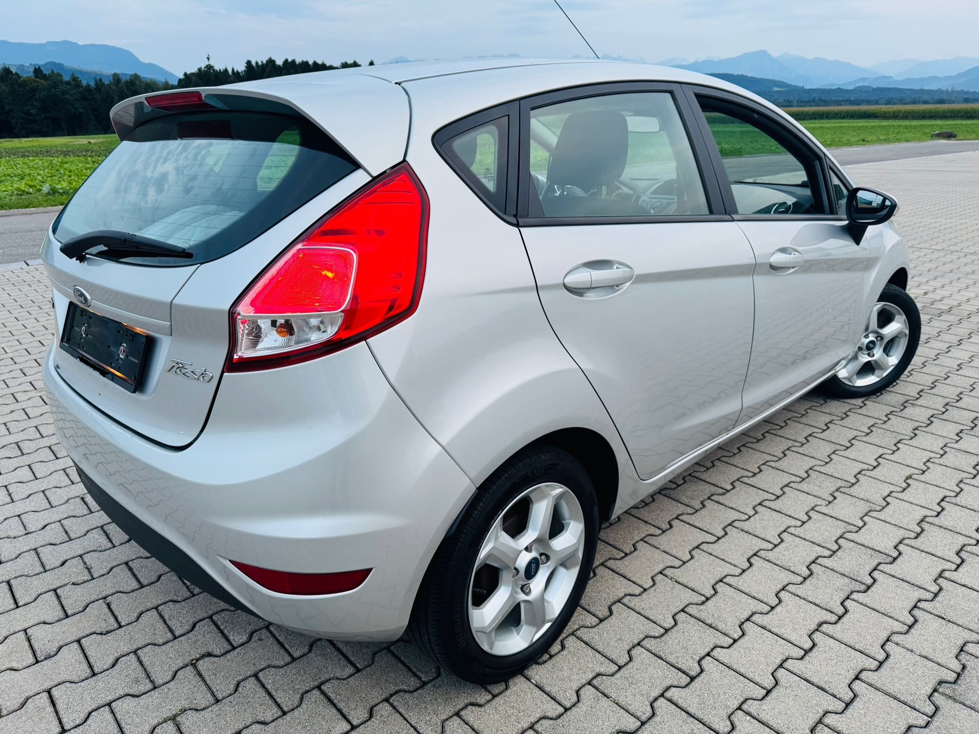 FORD Fiesta 1.0 SCTi Trend-image-3