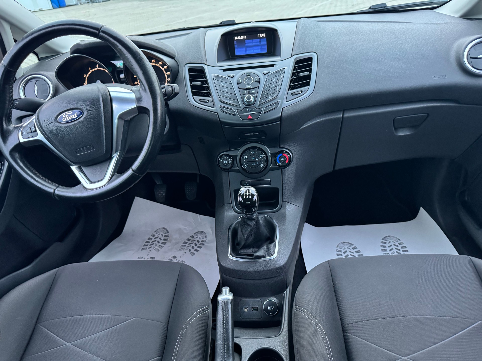 FORD Fiesta 1.0 SCTi Trend-image-5