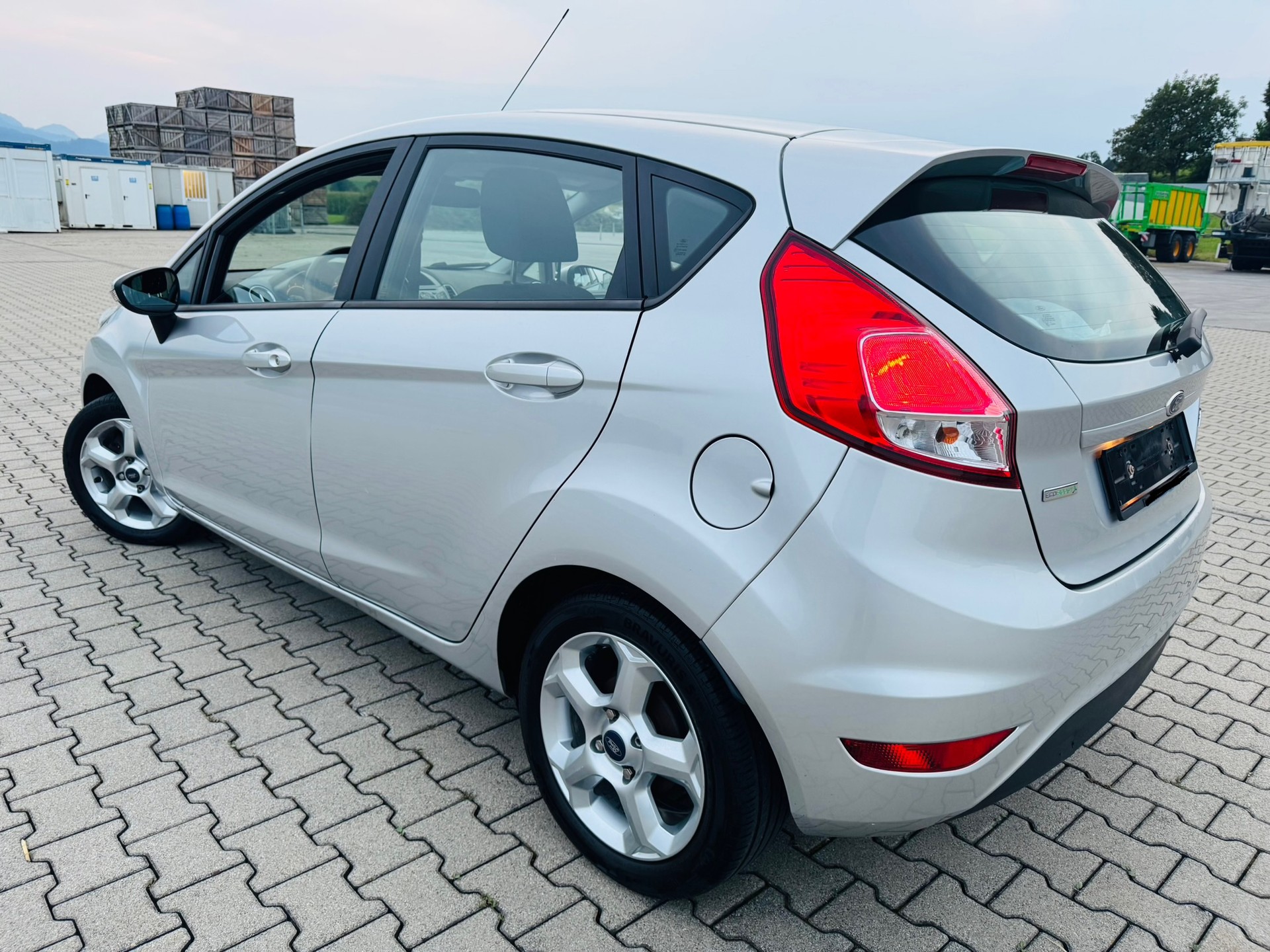 FORD Fiesta 1.0 SCTi Trend-image-2