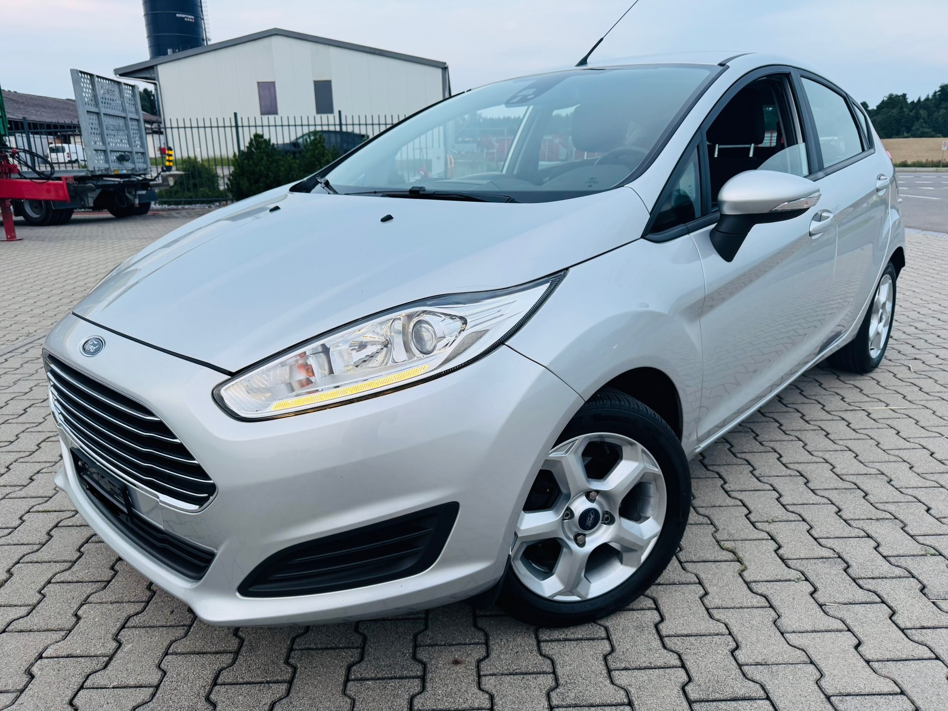 FORD Fiesta 1.0 SCTi Trend-image-1