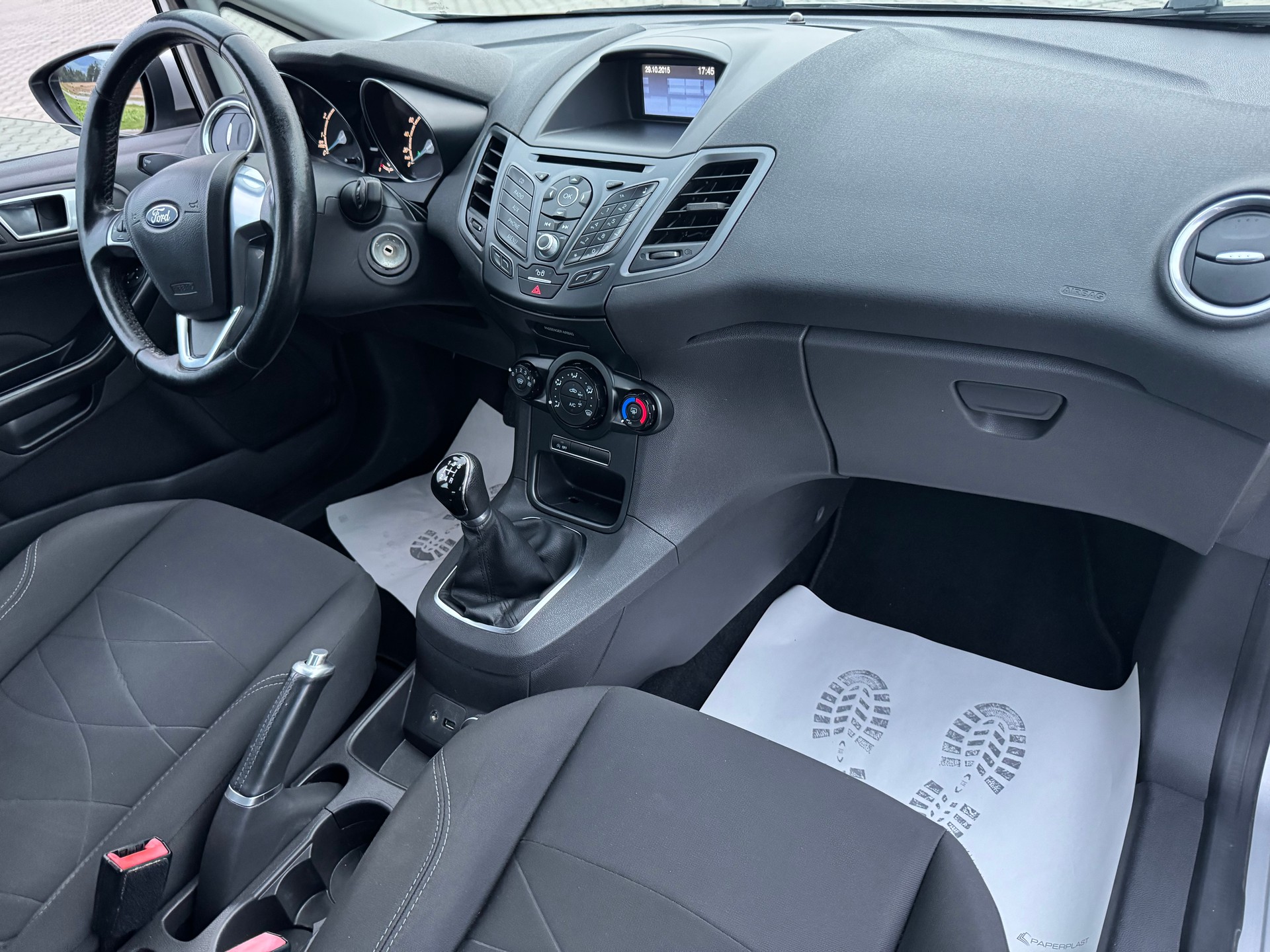 FORD Fiesta 1.0 SCTi Trend-image-6