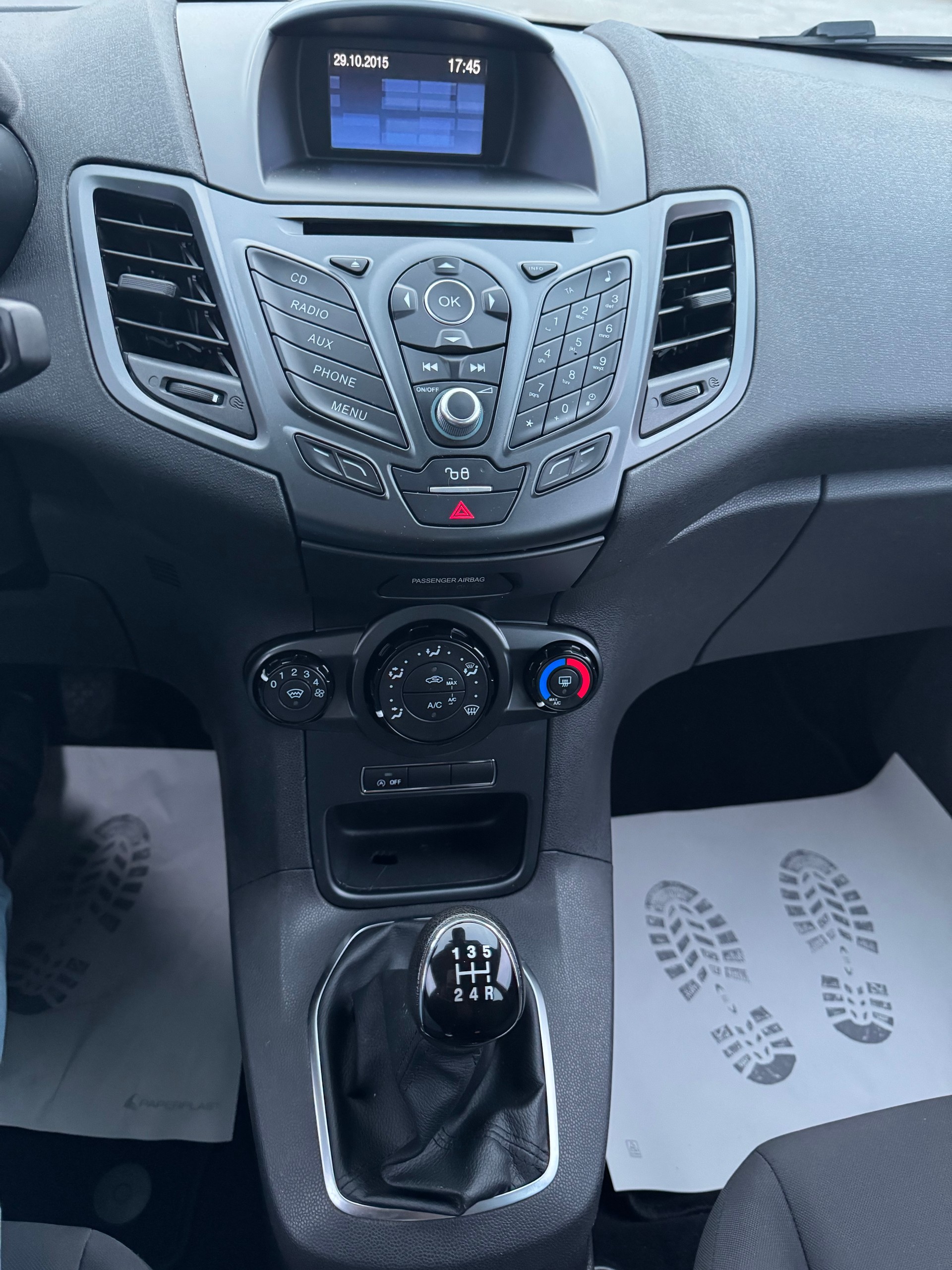 FORD Fiesta 1.0 SCTi Trend-image-8