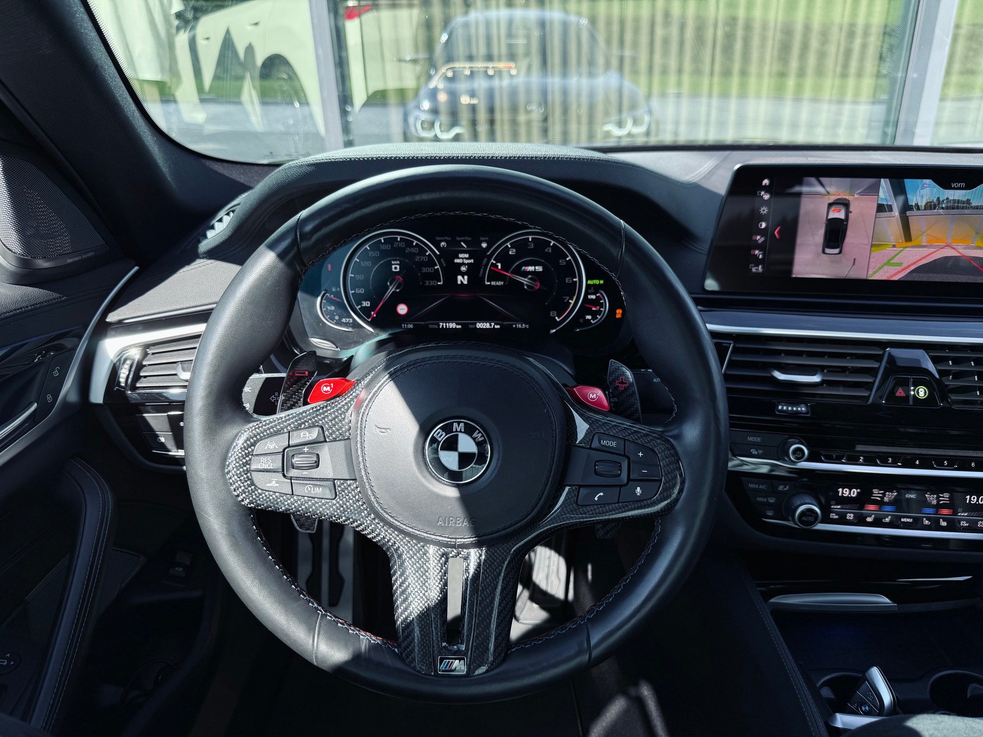 BMW M5 xDrive Competition Drivelogic-image-7