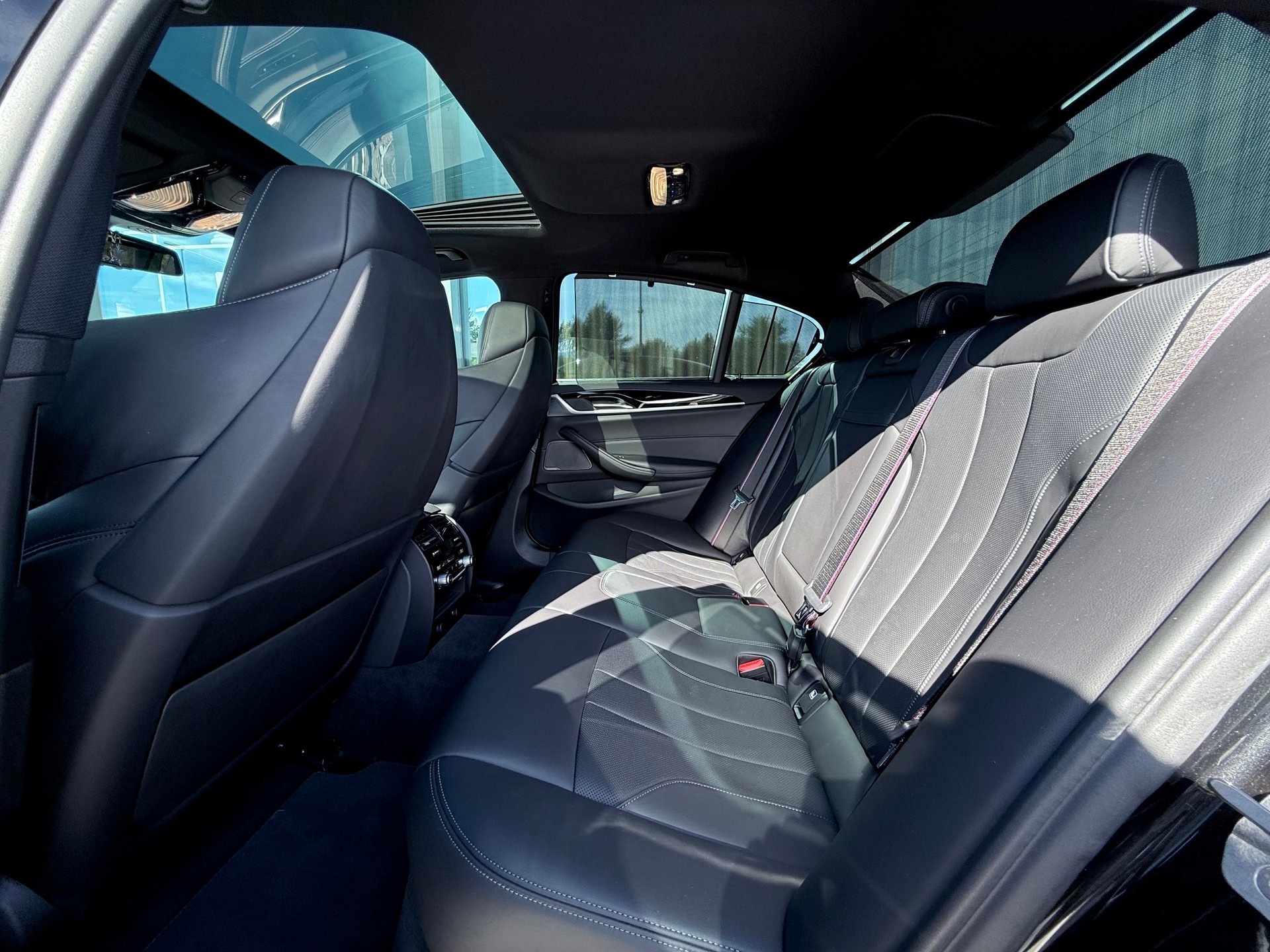 BMW M5 xDrive Competition Drivelogic-image-11