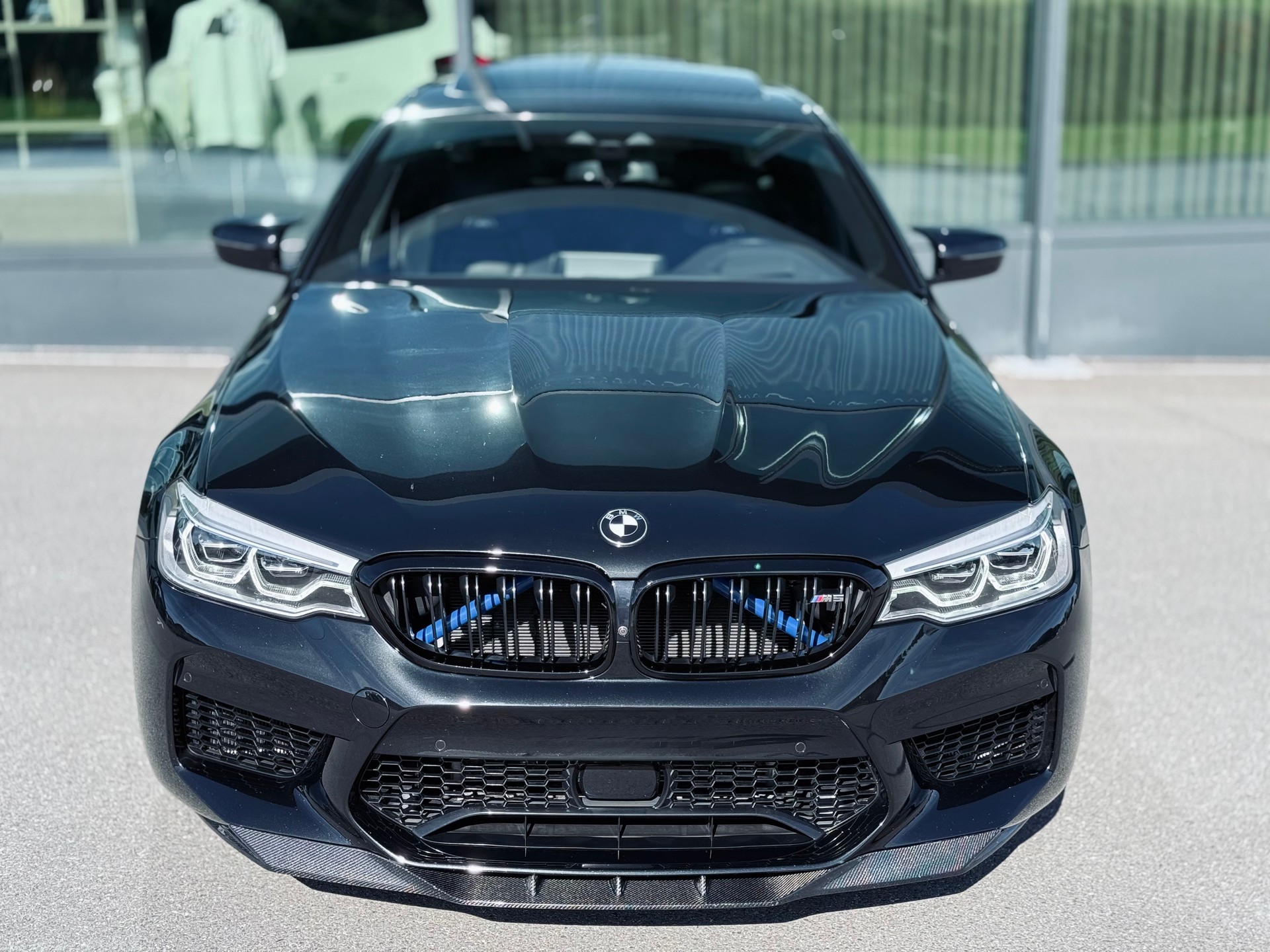BMW M5 xDrive Competition Drivelogic-image-0