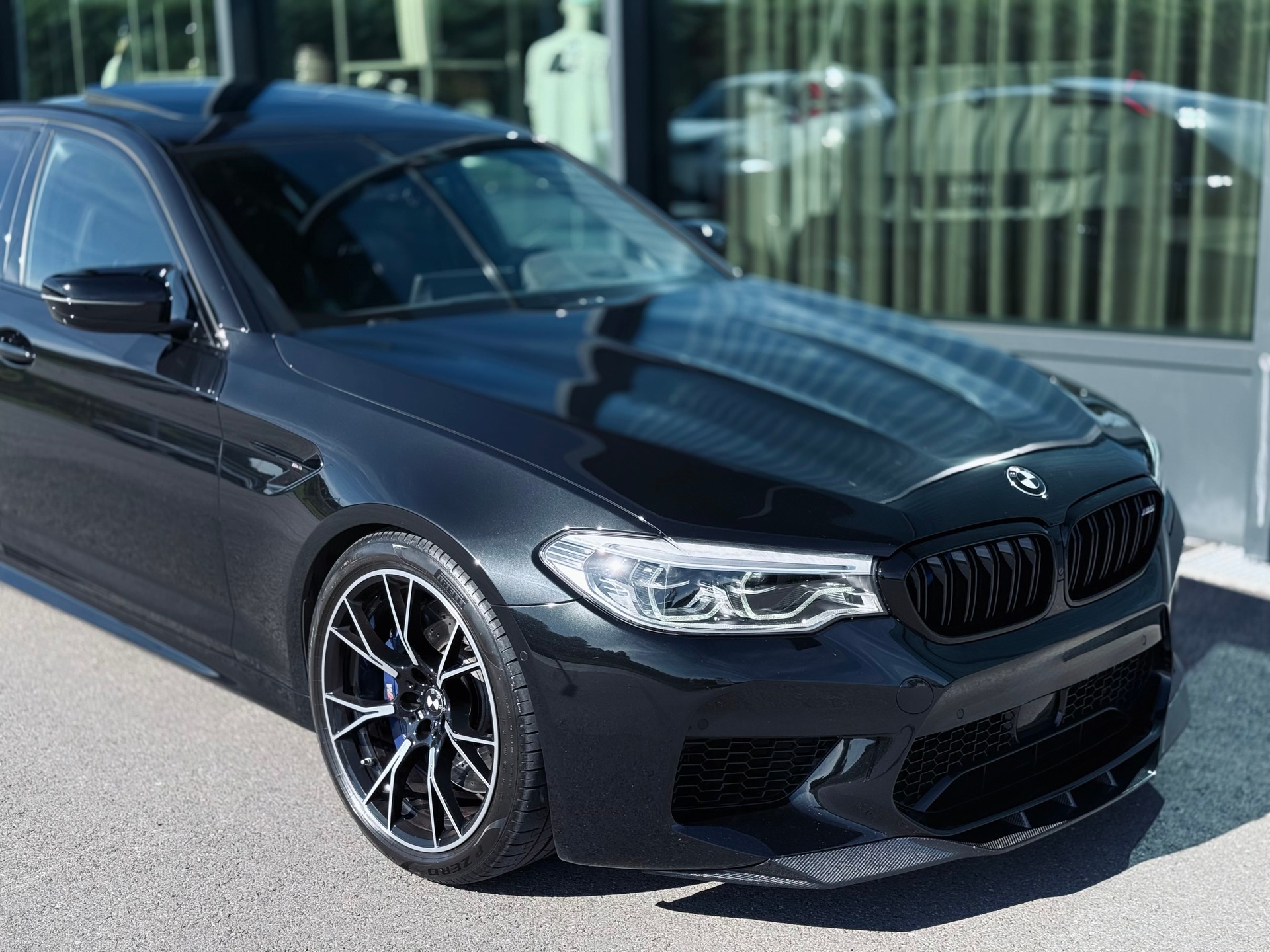 BMW M5 xDrive Competition Drivelogic-image-5
