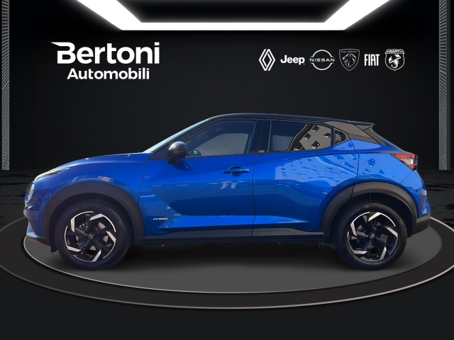 NISSAN Juke 1.6 Hybrid N-Connecta-image-1