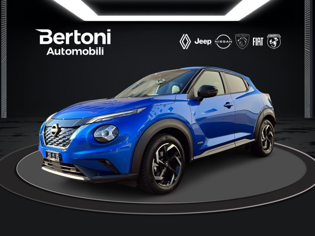 NISSAN Juke 1.6 Hybrid N-Connecta-image-0
