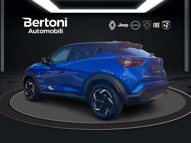 NISSAN Juke 1.6 Hybrid N-Connecta-image-2