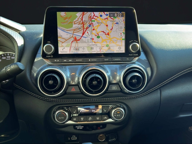 NISSAN Juke 1.6 Hybrid N-Connecta-image-10