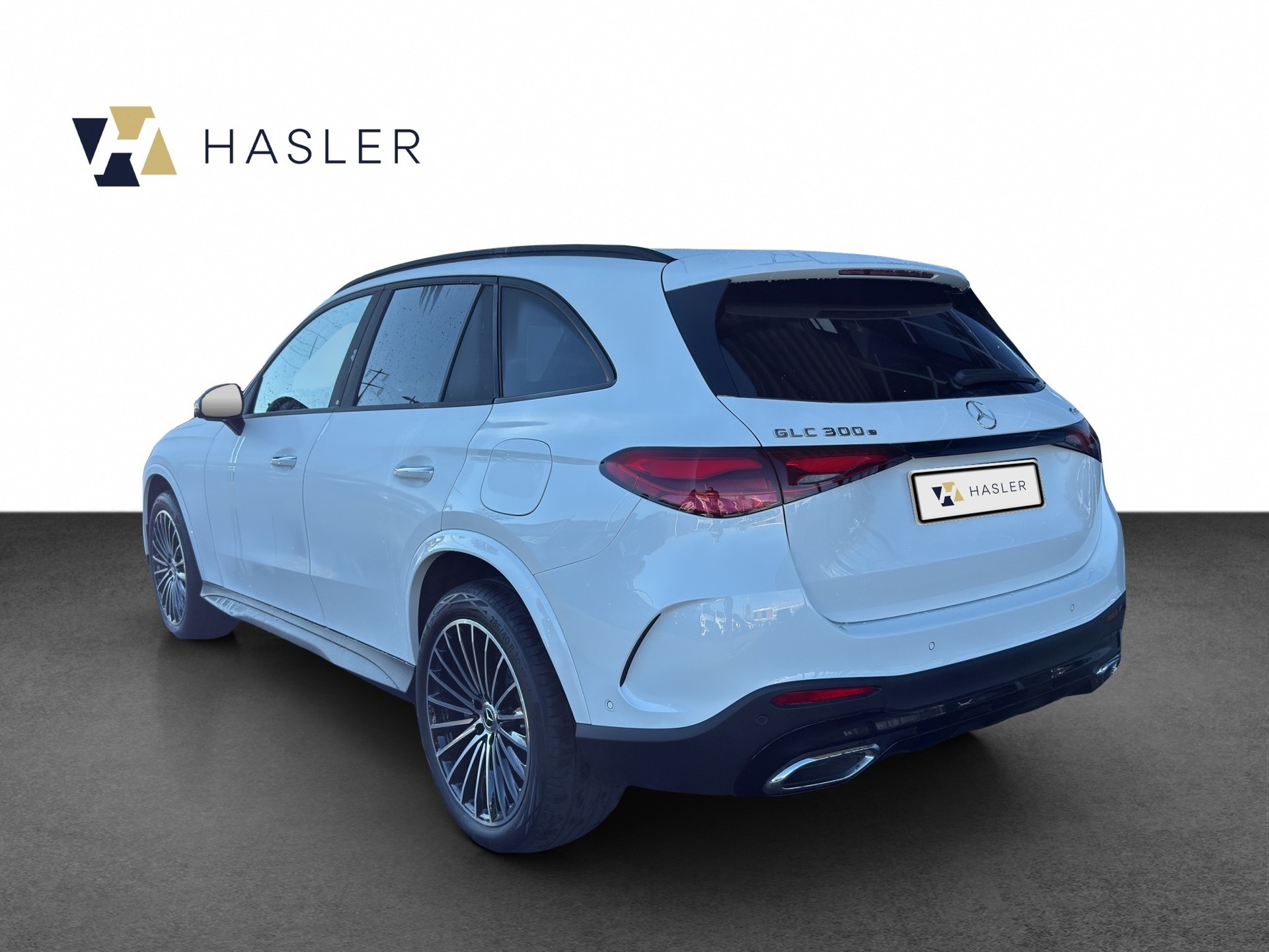 MERCEDES-BENZ GLC 300 e 4Matic 9G-Tronic-image-3