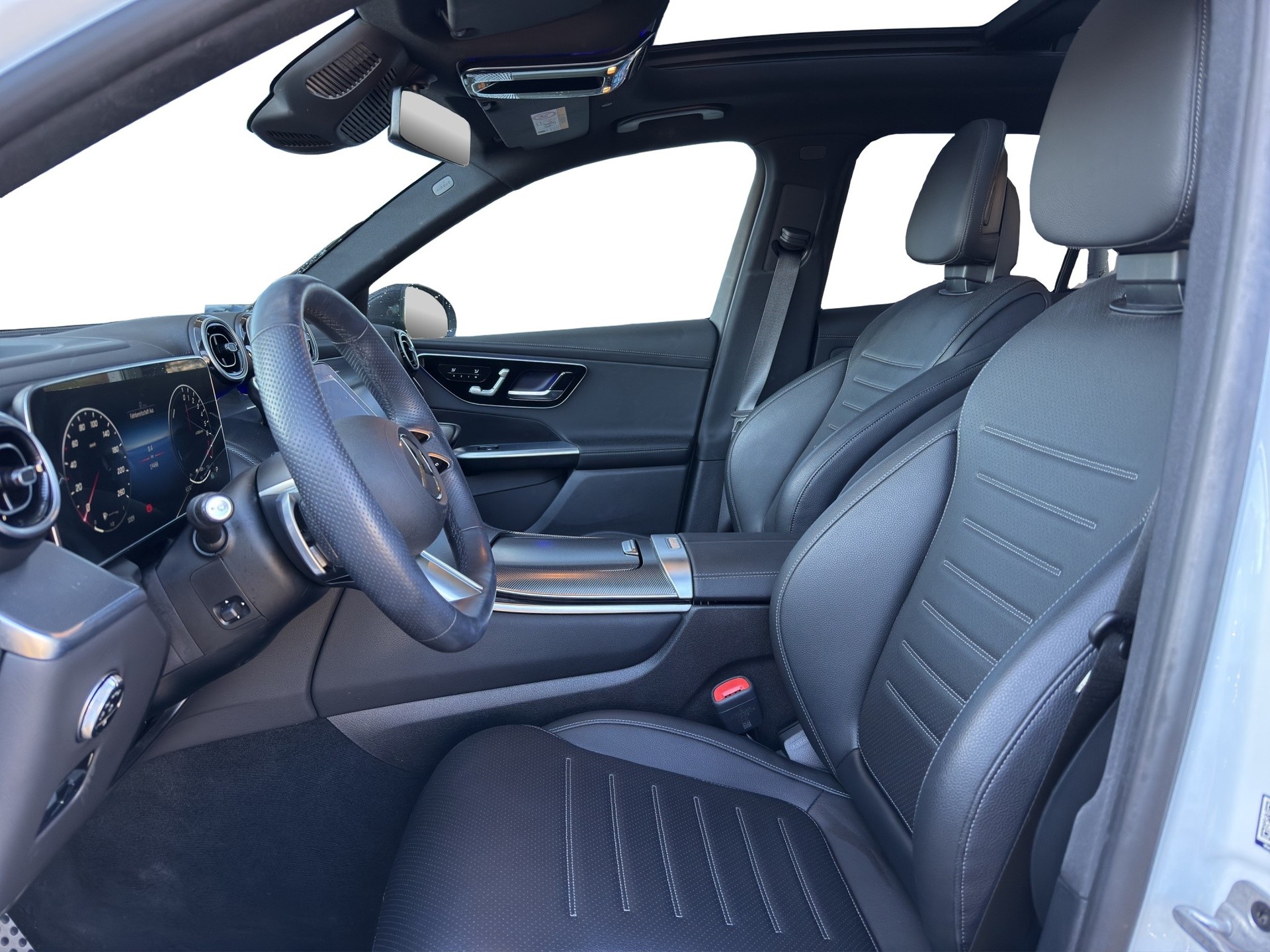MERCEDES-BENZ GLC 300 e 4Matic 9G-Tronic-image-4