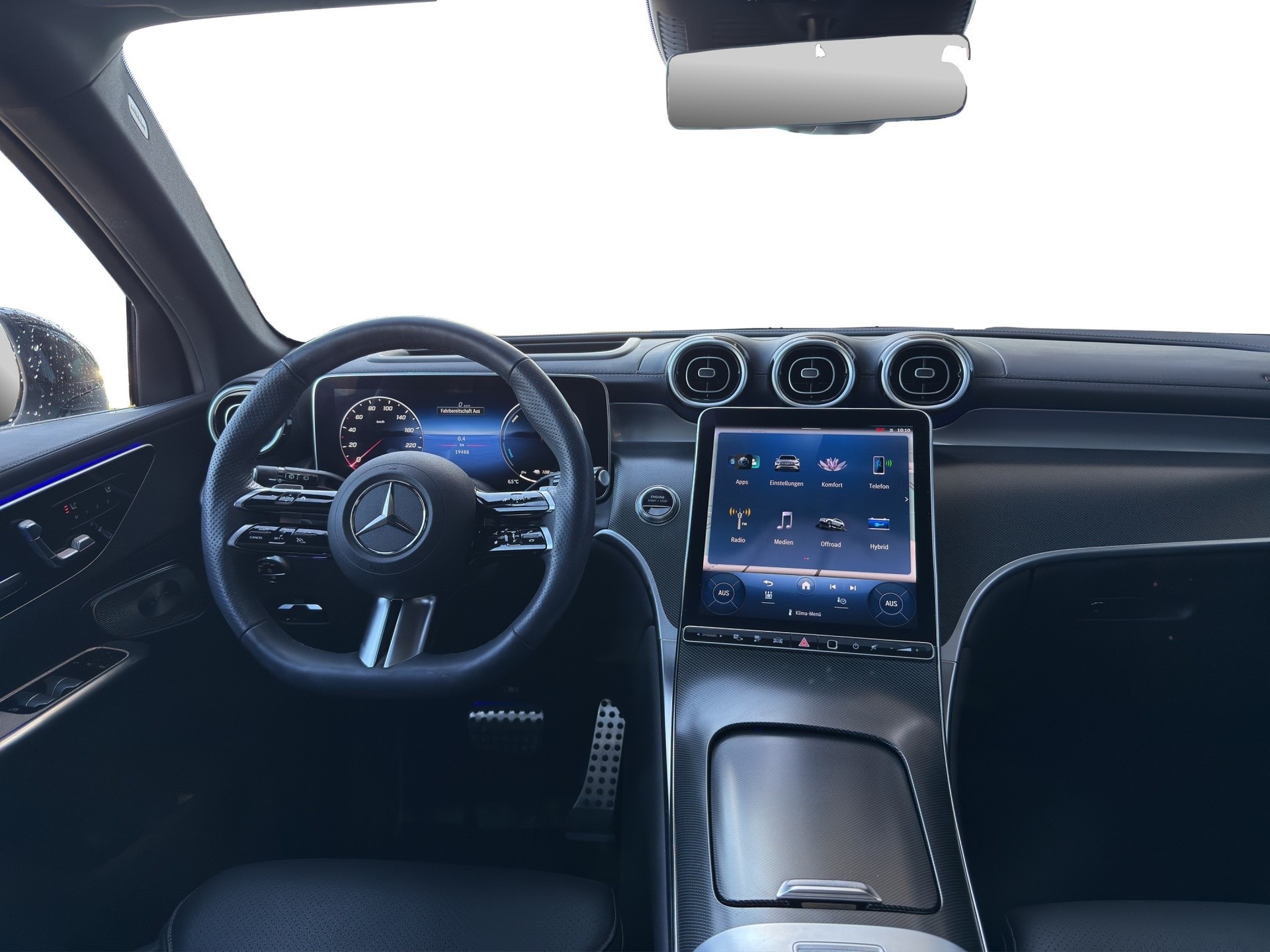 MERCEDES-BENZ GLC 300 e 4Matic 9G-Tronic-image-5