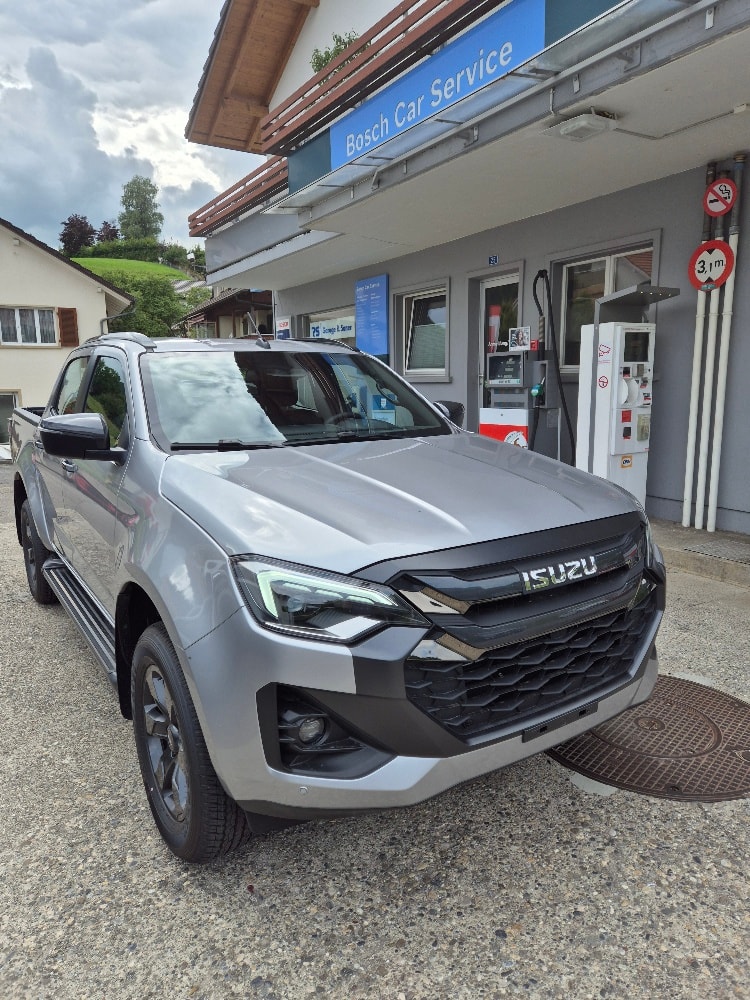 ISUZU D-MAX 1.9 CrewCab N60 Nitro Sport 4x4-image-1