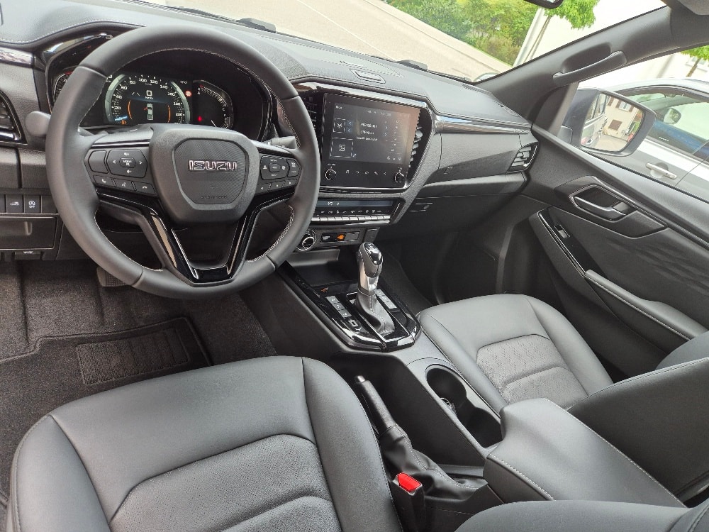 ISUZU D-MAX 1.9 CrewCab N60 Nitro Sport 4x4-image-7