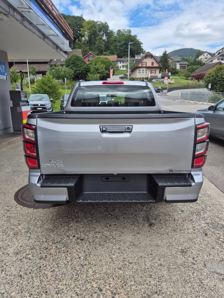 ISUZU D-MAX 1.9 CrewCab N60 Nitro Sport 4x4-image-5