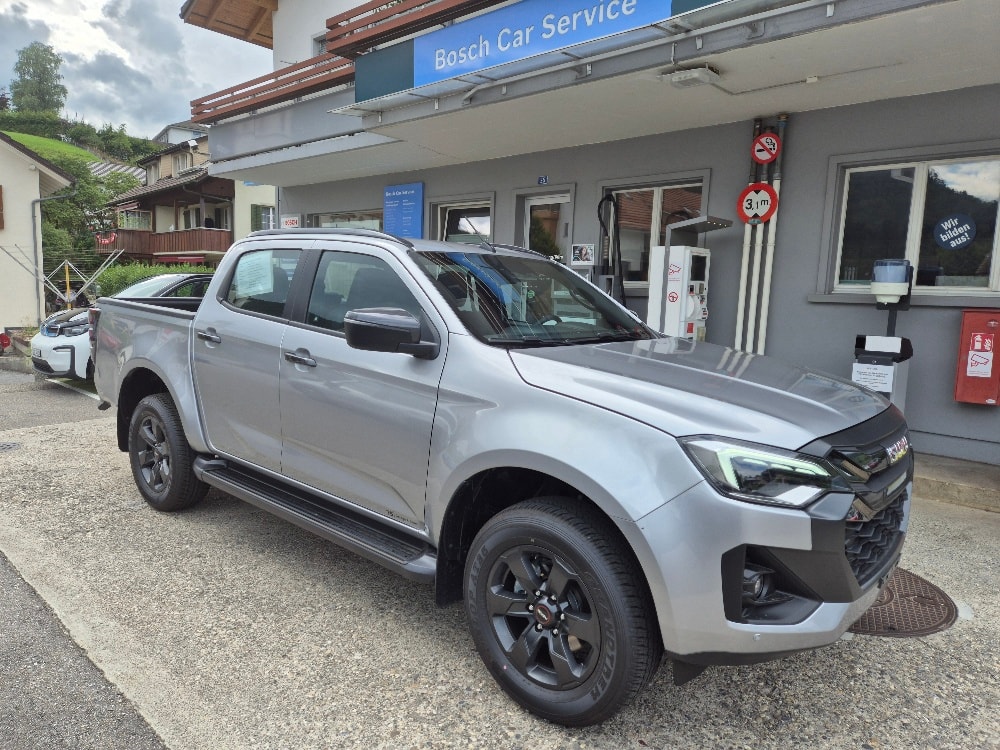 ISUZU D-MAX 1.9 CrewCab N60 Nitro Sport 4x4-image-0