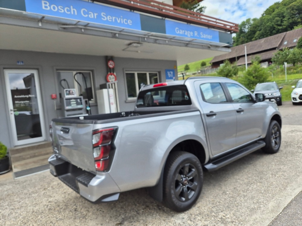 ISUZU D-MAX 1.9 CrewCab N60 Nitro Sport 4x4-image-4