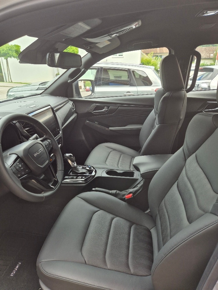 ISUZU D-MAX 1.9 CrewCab N60 Nitro Sport 4x4-image-6