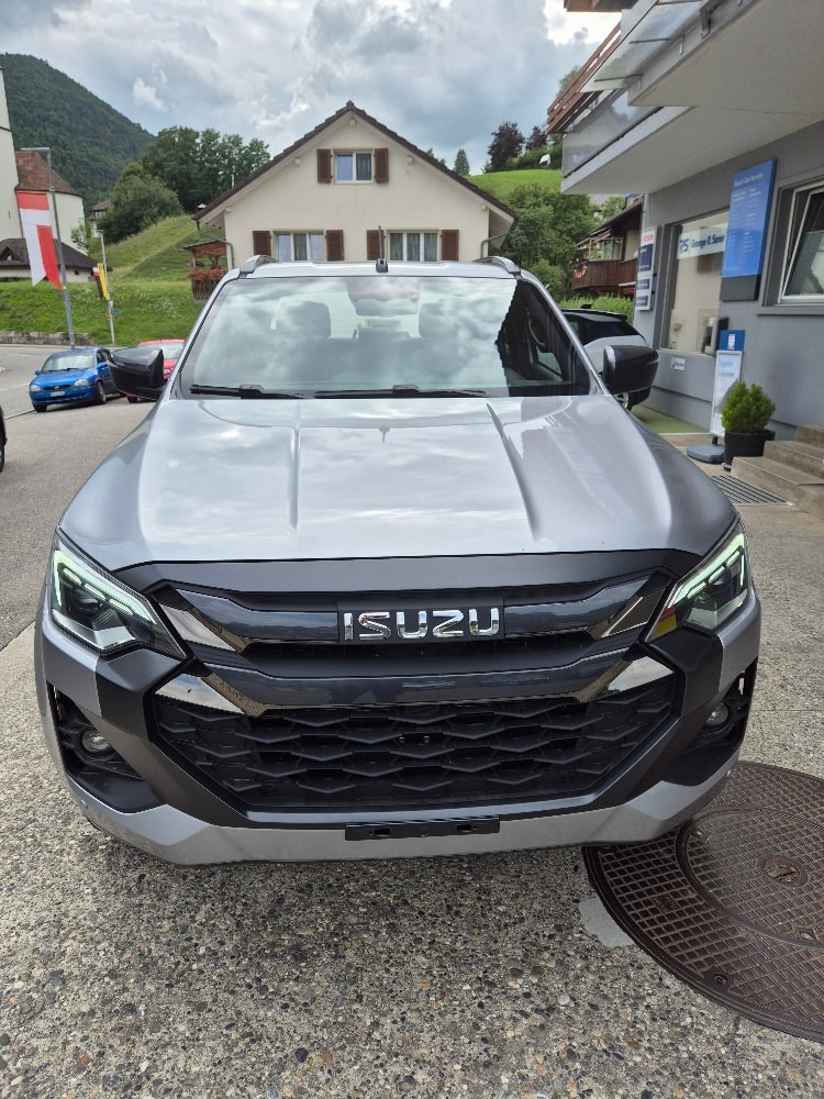 ISUZU D-MAX 1.9 CrewCab N60 Nitro Sport 4x4-image-2