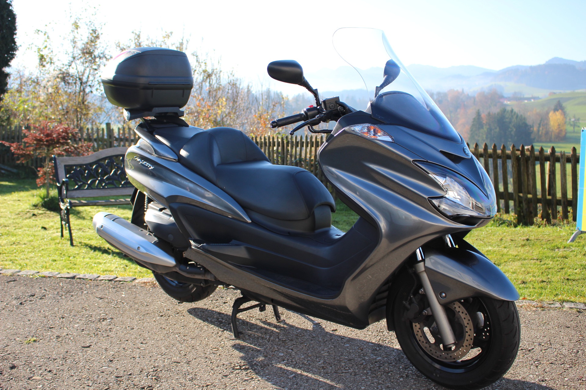 YAMAHA MajestyYP 400 ABS