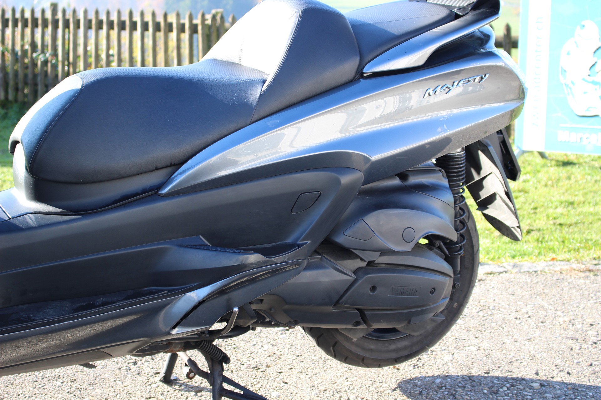 YAMAHA MajestyYP 400 ABS-image-4