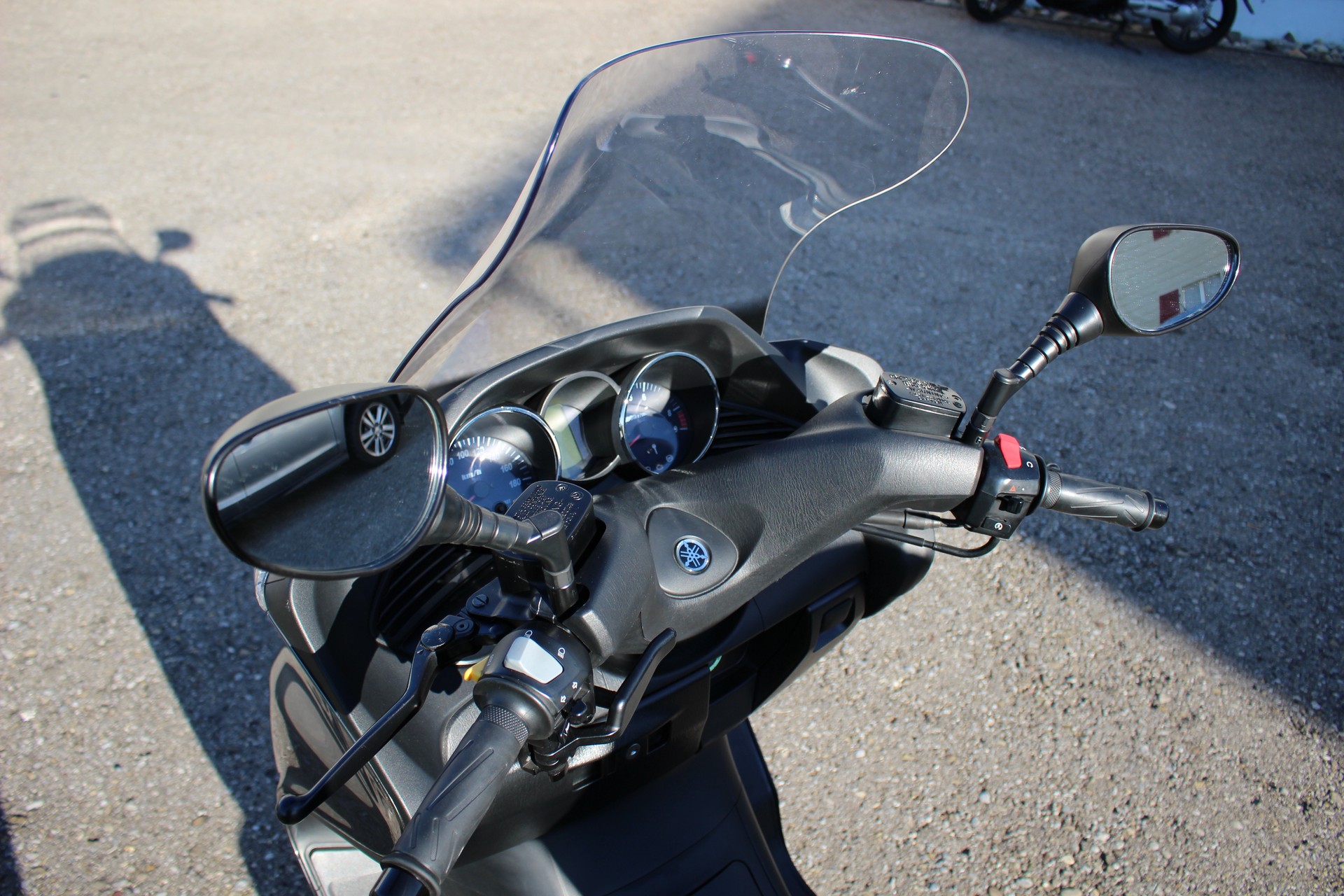 YAMAHA MajestyYP 400 ABS-image-5