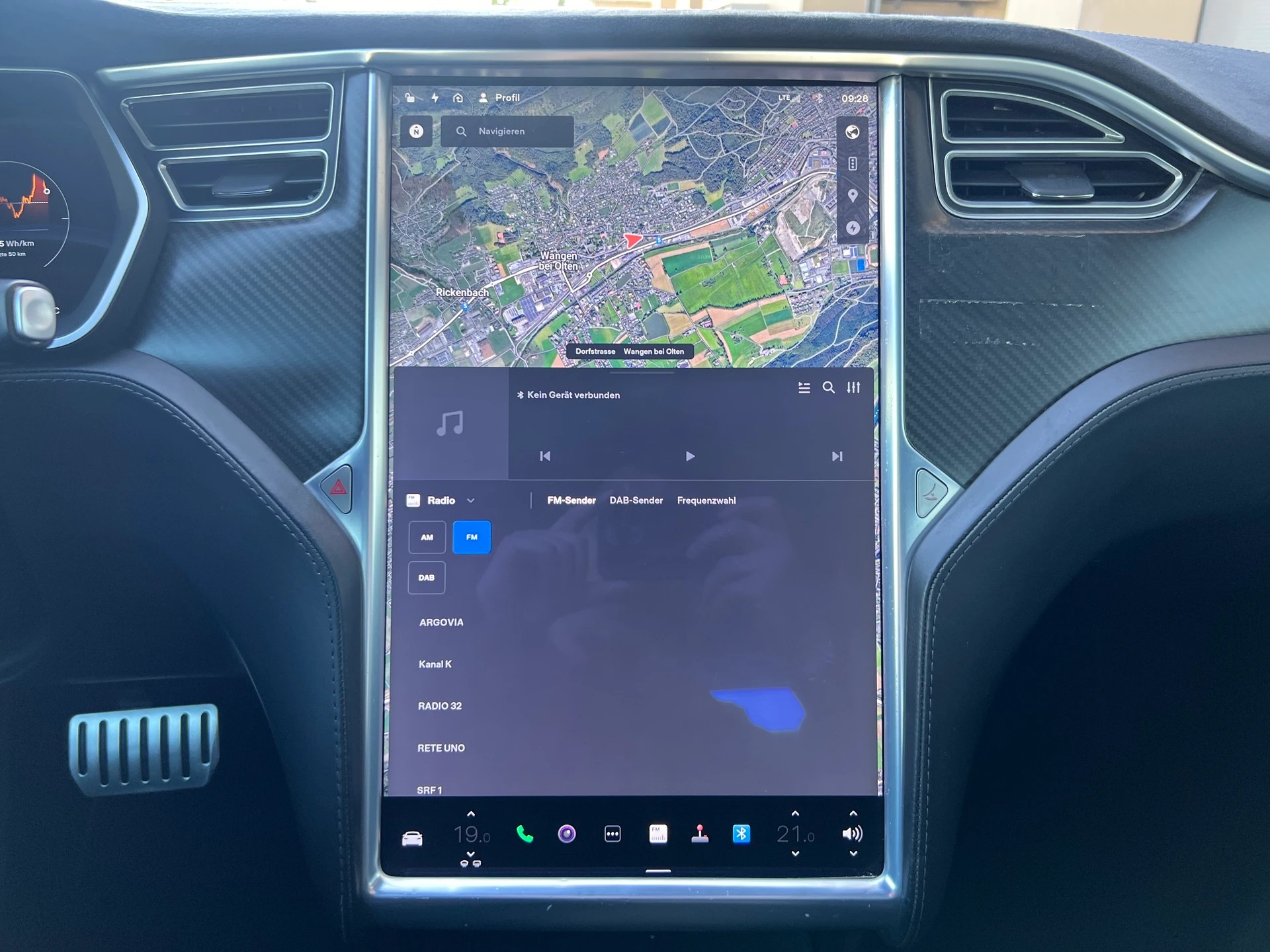 TESLA Model S 85 I 2-PLÄTZER-image-15