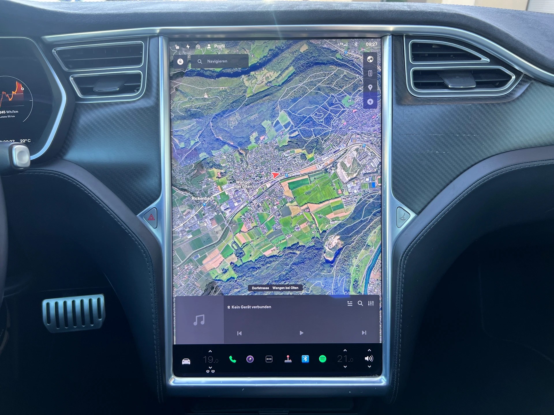 TESLA Model S 85 I 2-PLÄTZER-image-13
