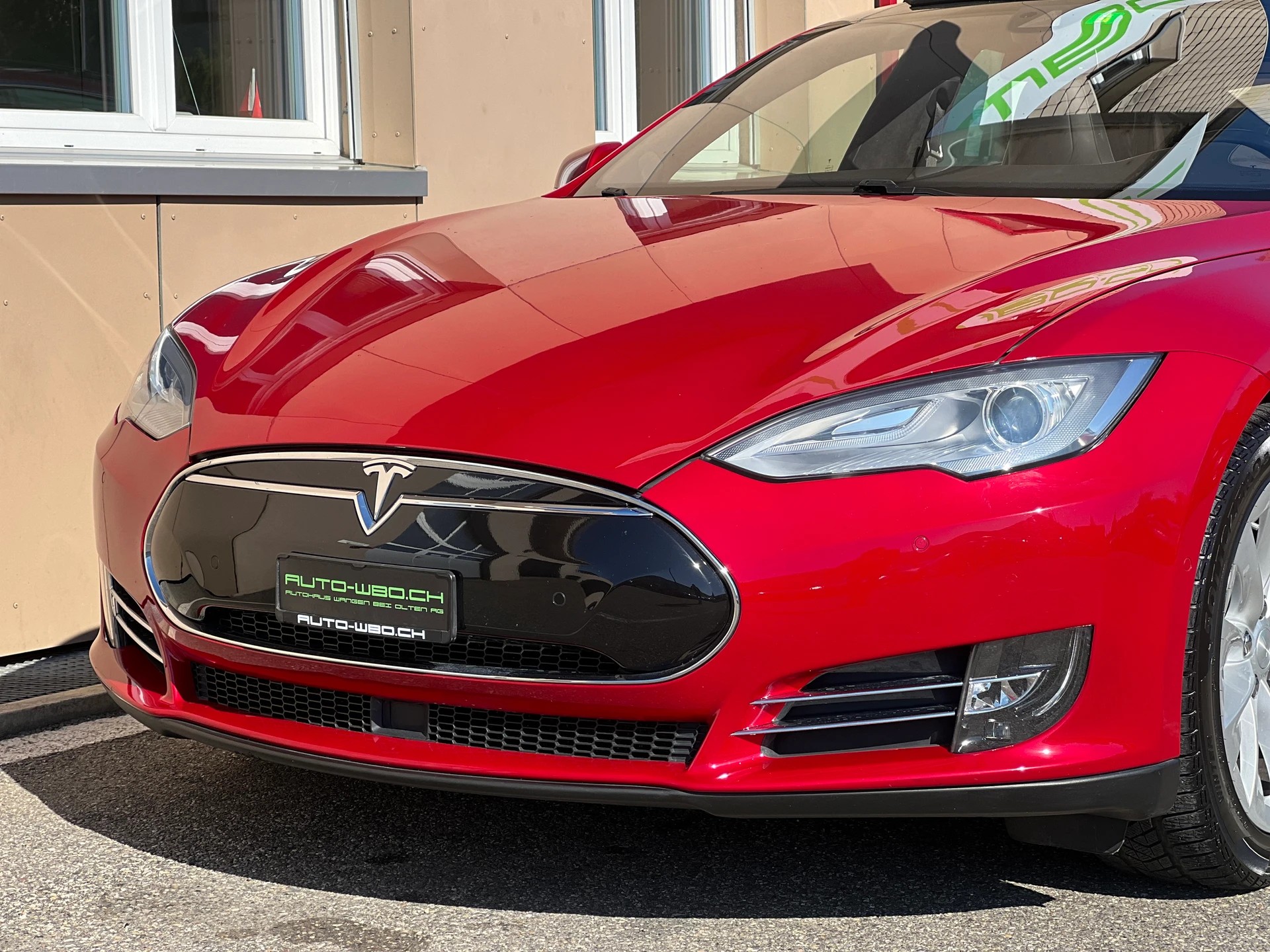TESLA Model S 85 I 2-PLÄTZER-image-9