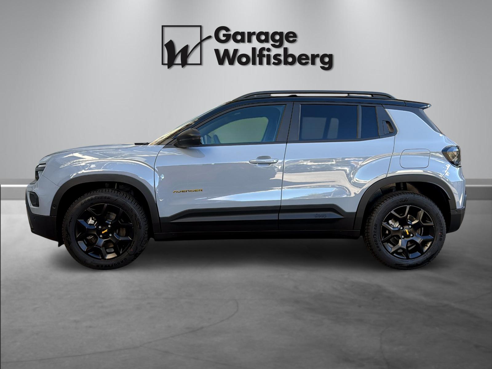 JEEP Avenger 1.2 MHEV The North Face 4xe-image-2