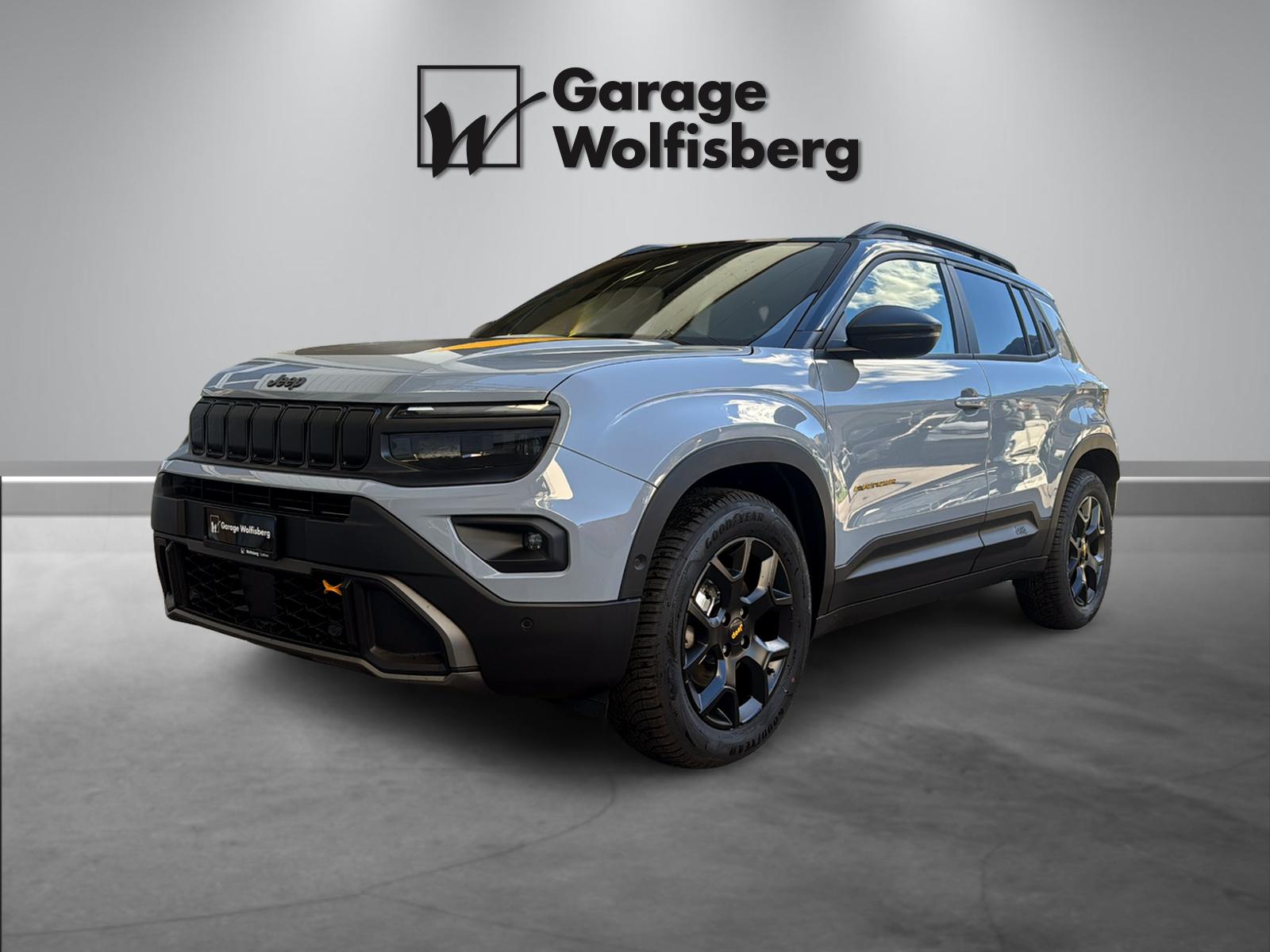 JEEP Avenger 1.2 MHEV The North Face 4xe-image-0