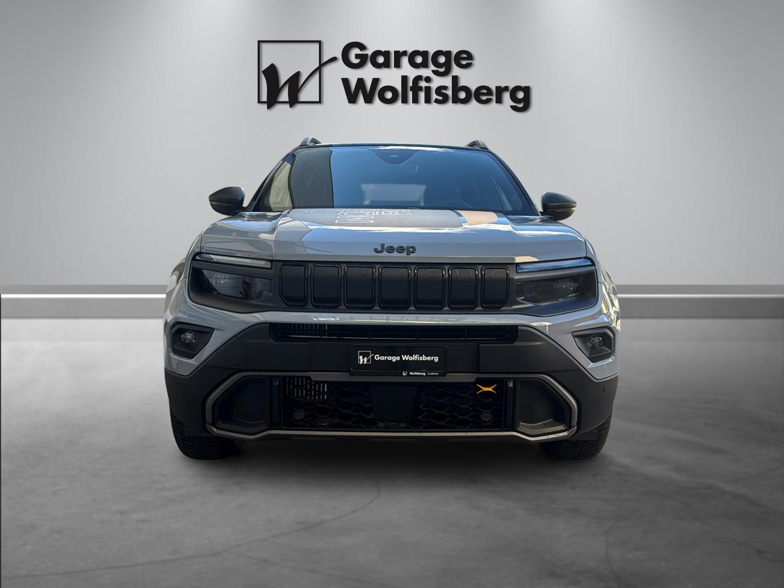 JEEP Avenger 1.2 MHEV The North Face 4xe-image-1