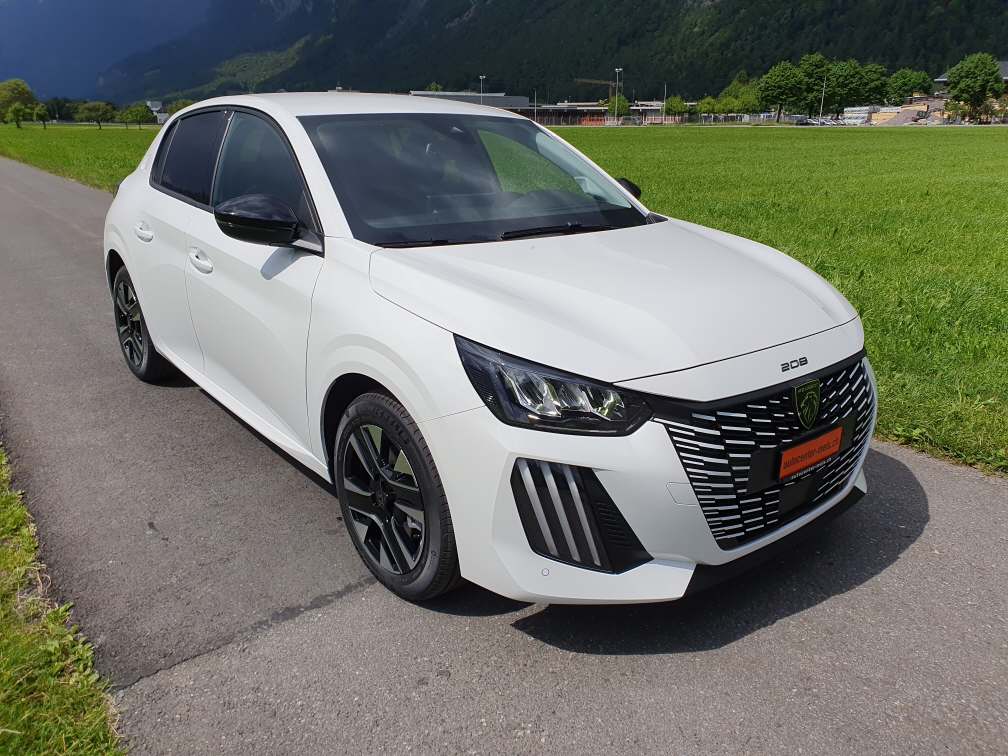 PEUGEOT 208 1.2 Hybrid Allure Premium+-image-0