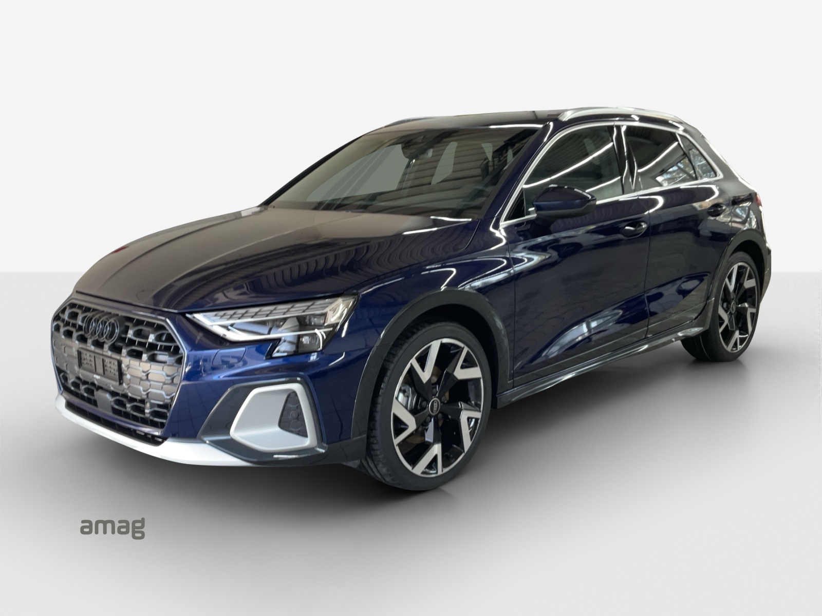 AUDI A3 allstreet 35 TFSI Attraction S-tronic-image-0