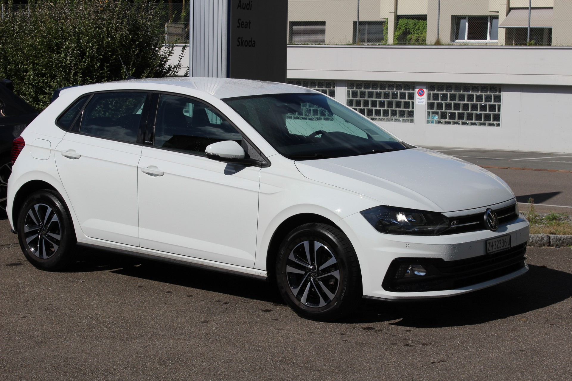 VW Polo 1.0 R-Line BMT United DSG