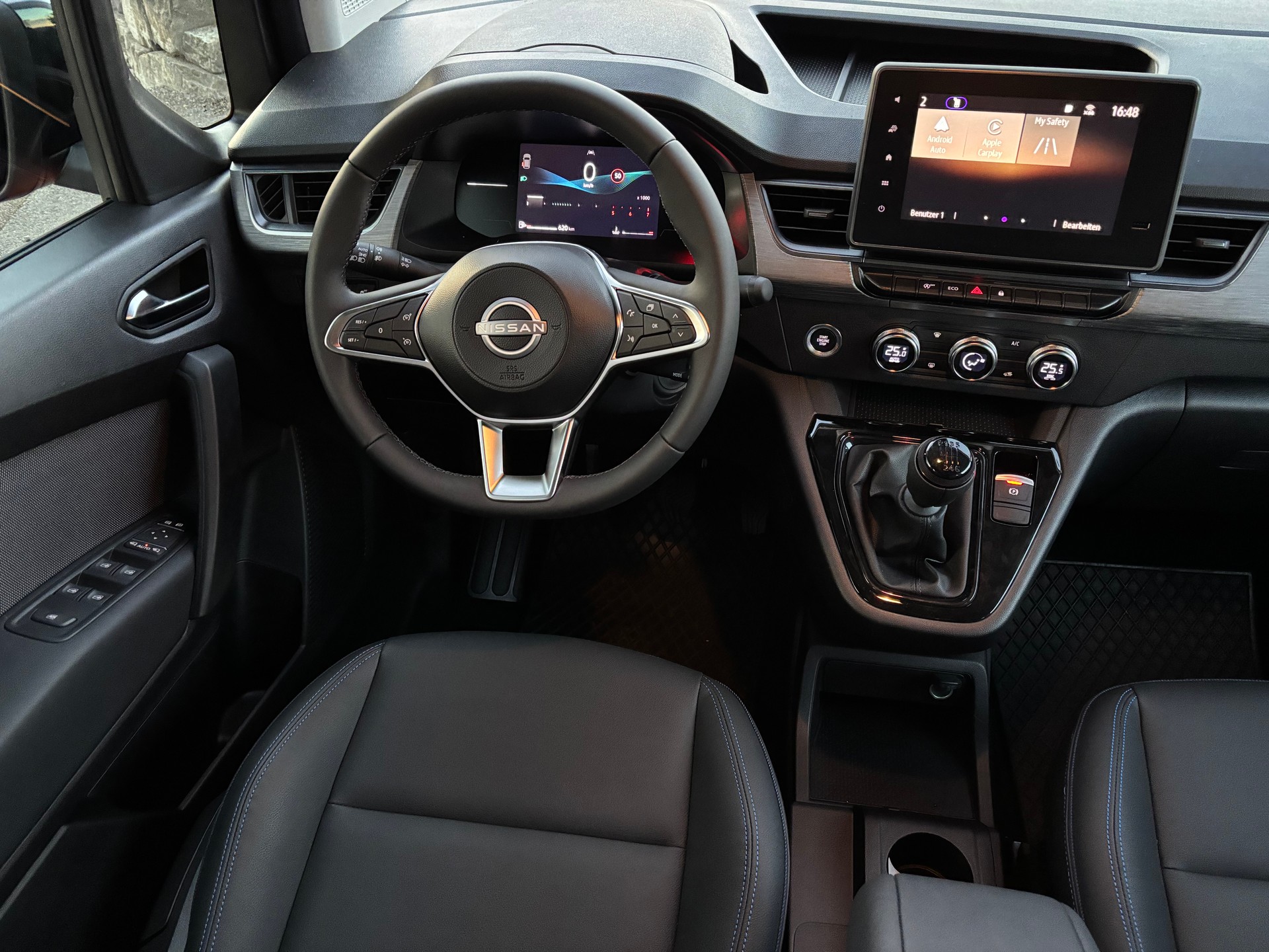 NISSAN Townstar Kombi L1 N-Connecta-image-10
