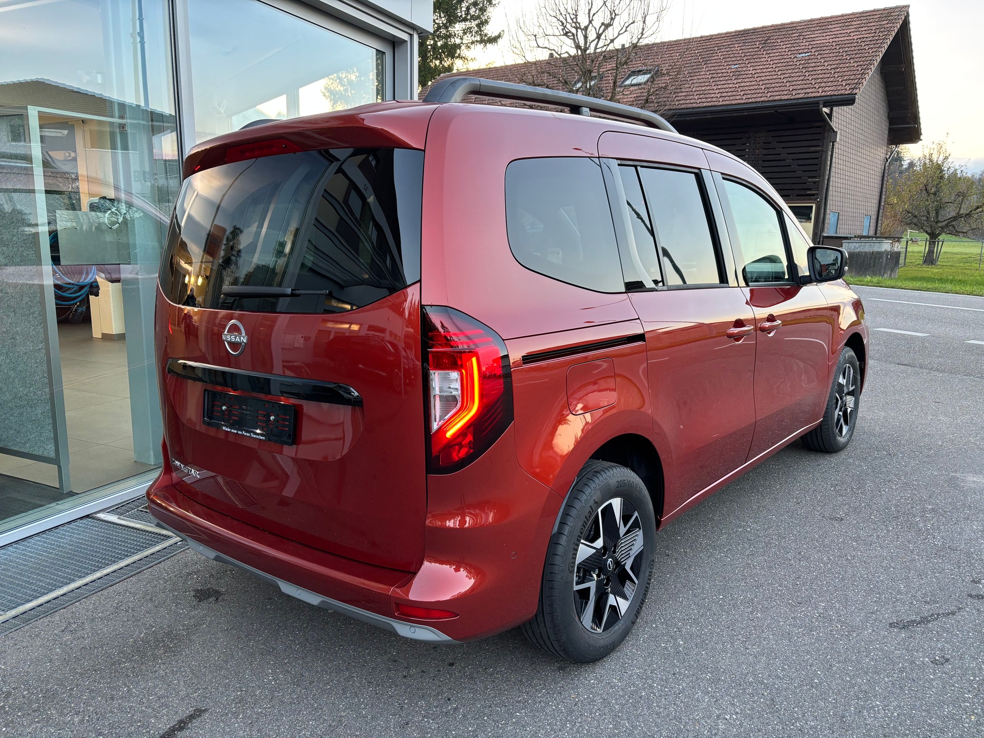 NISSAN Townstar Kombi L1 N-Connecta-image-3