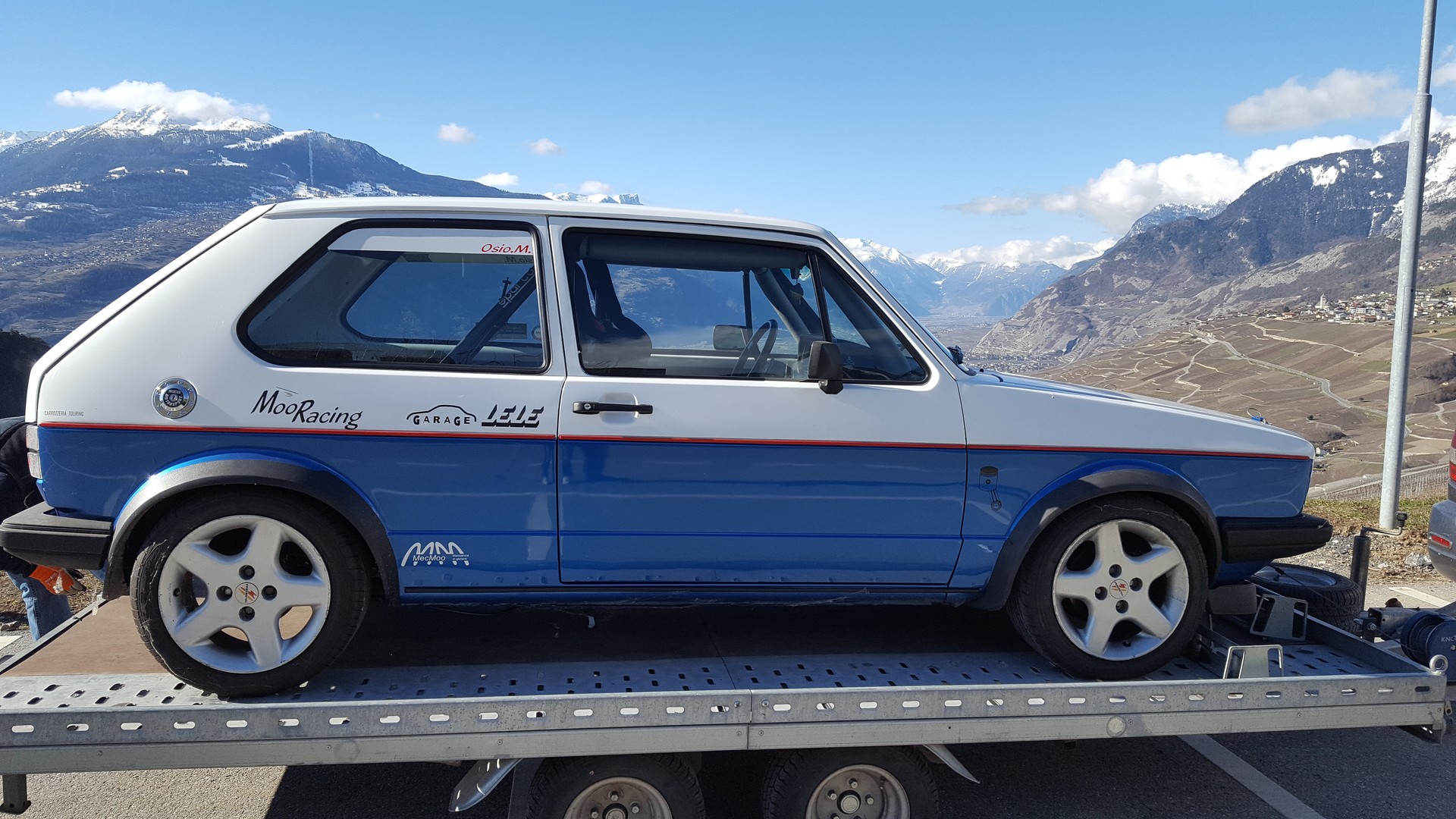 VW GTI