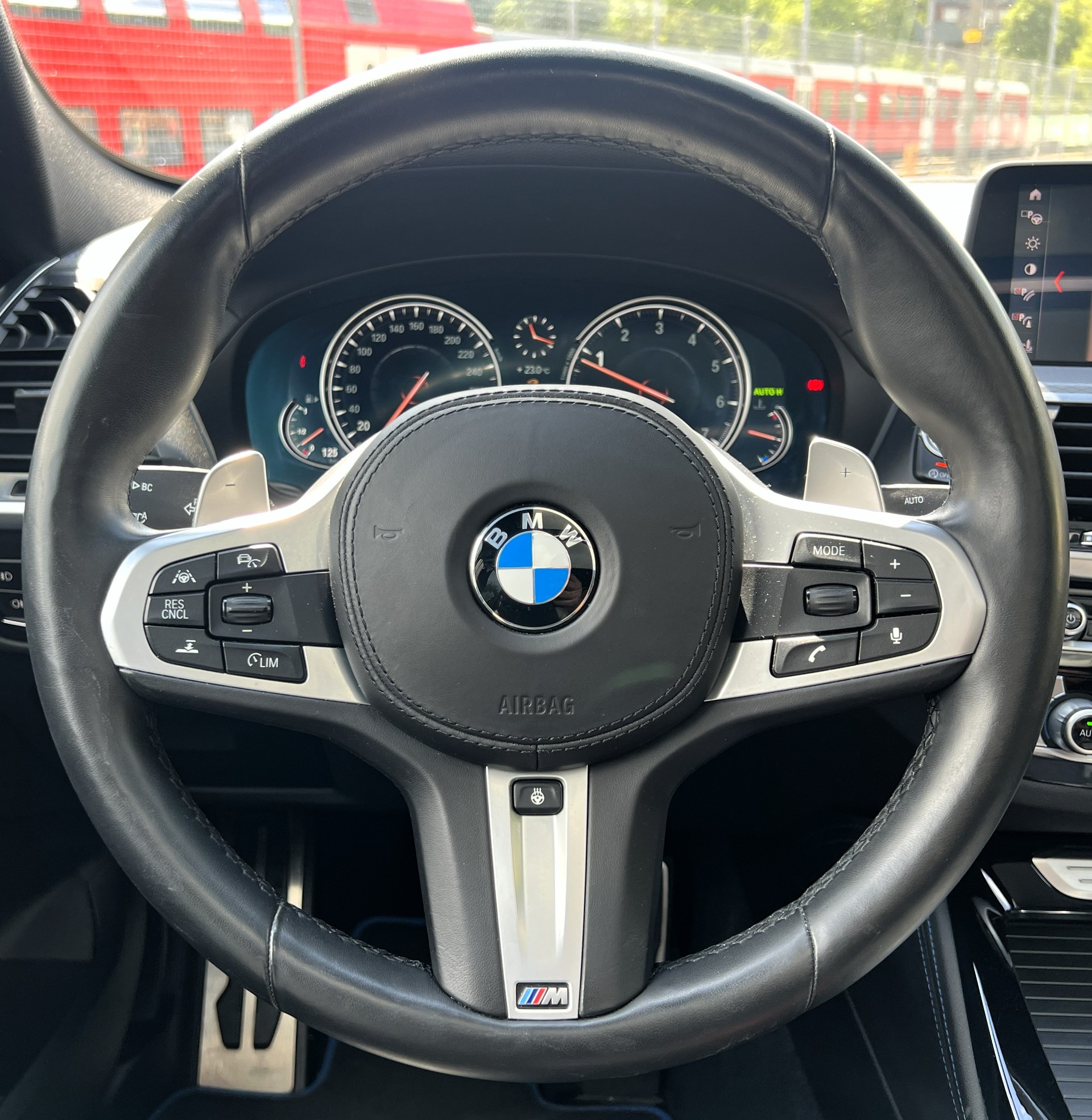 BMW X4 M40i Steptronic-image-20