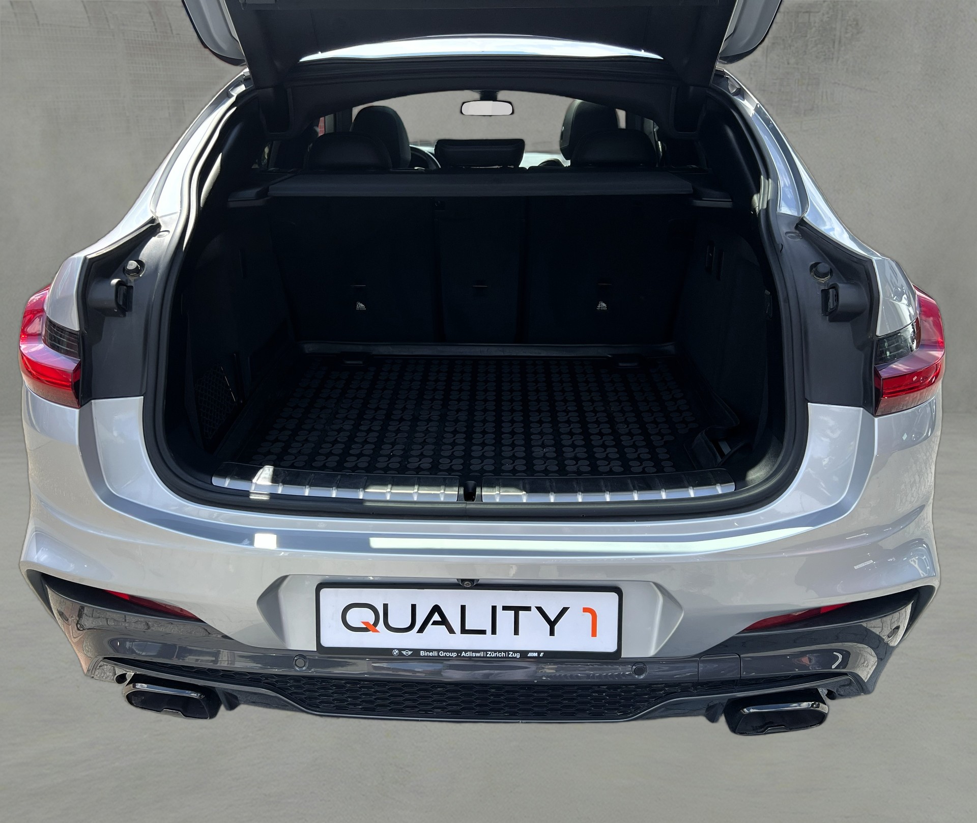 BMW X4 M40i Steptronic-image-10