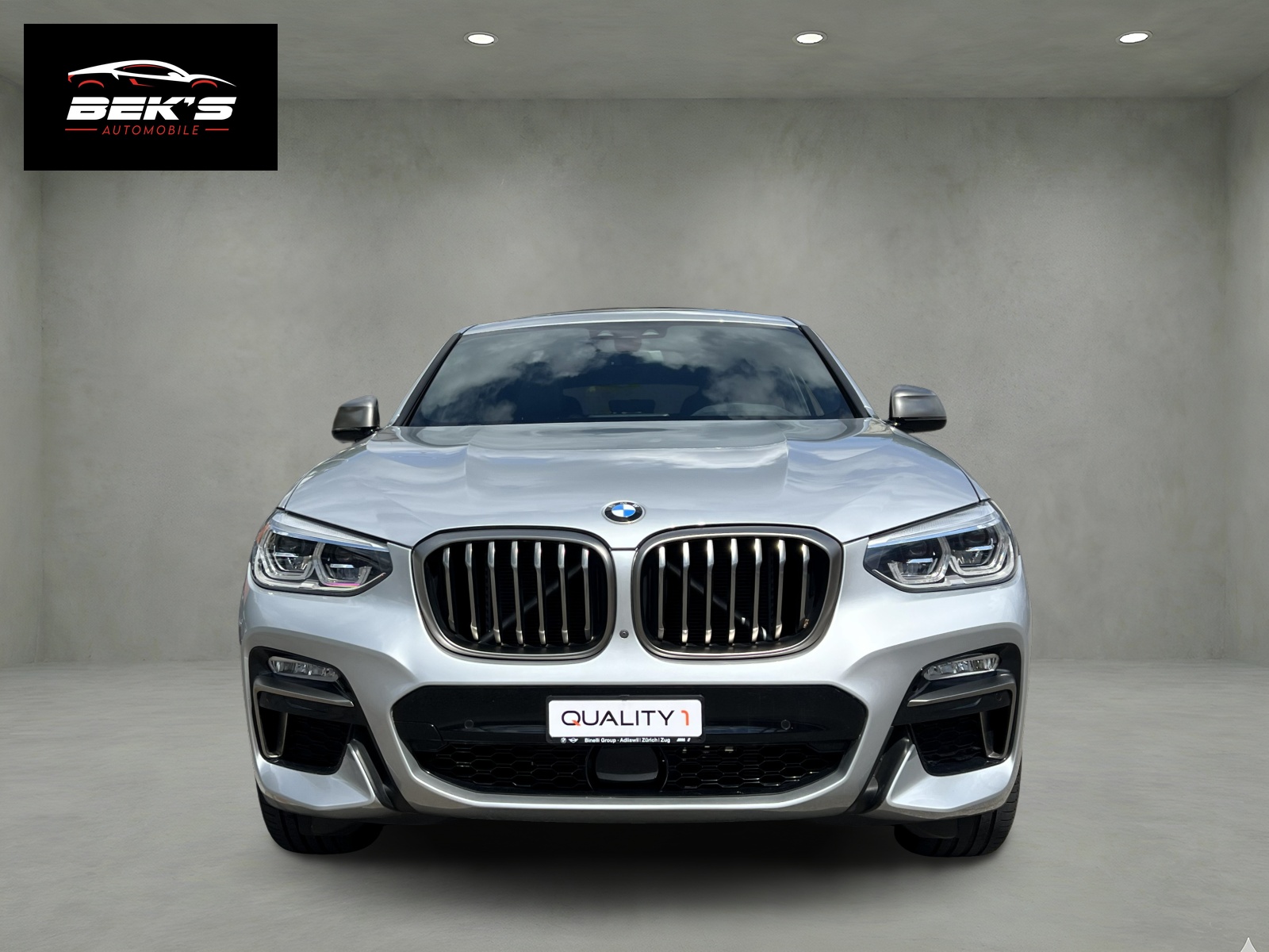 BMW X4 M40i Steptronic-image-6