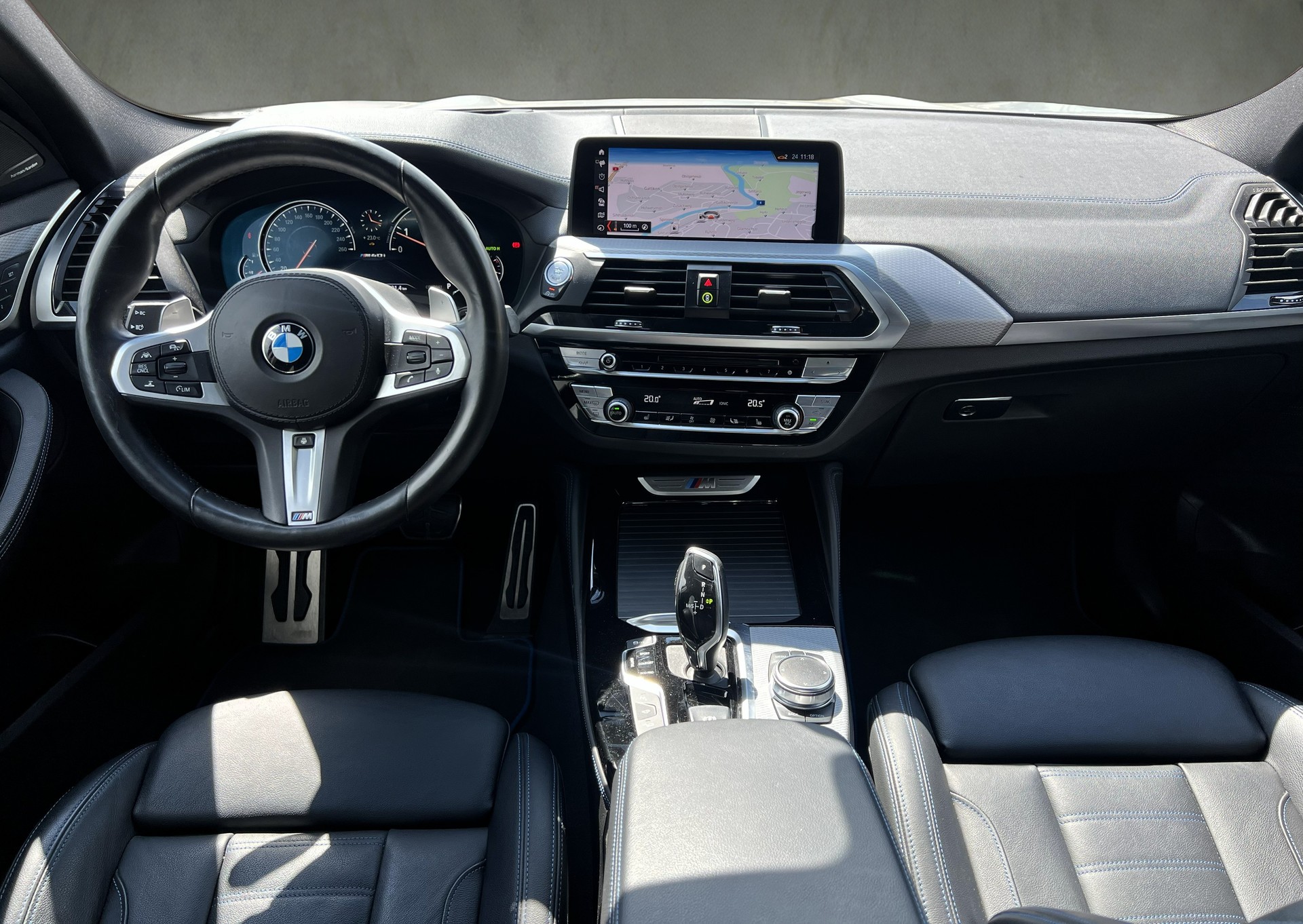 BMW X4 M40i Steptronic-image-21