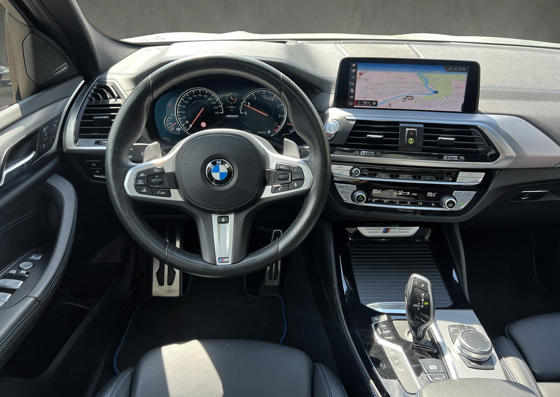 BMW X4 M40i Steptronic-image-20