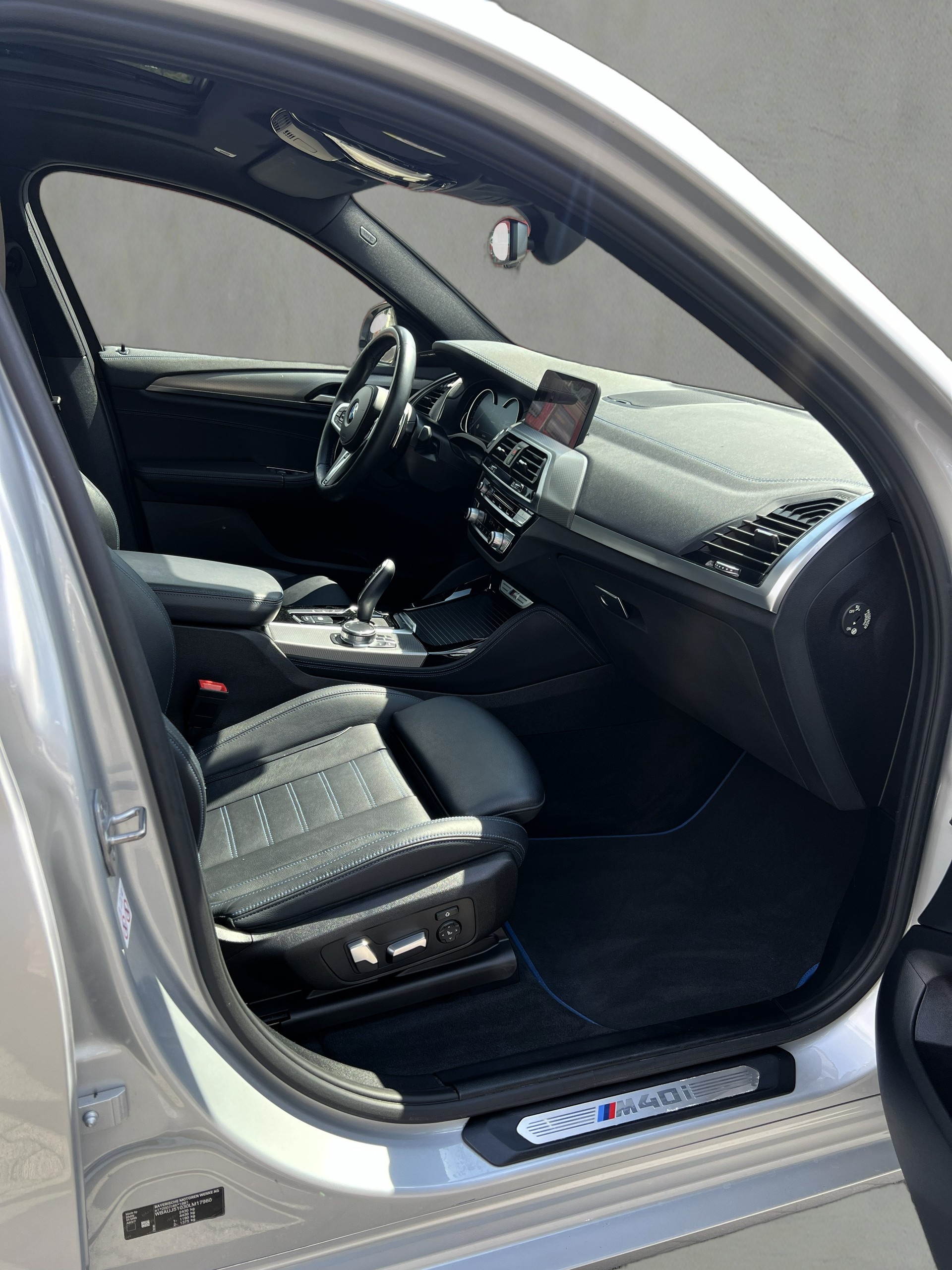 BMW X4 M40i Steptronic-image-12