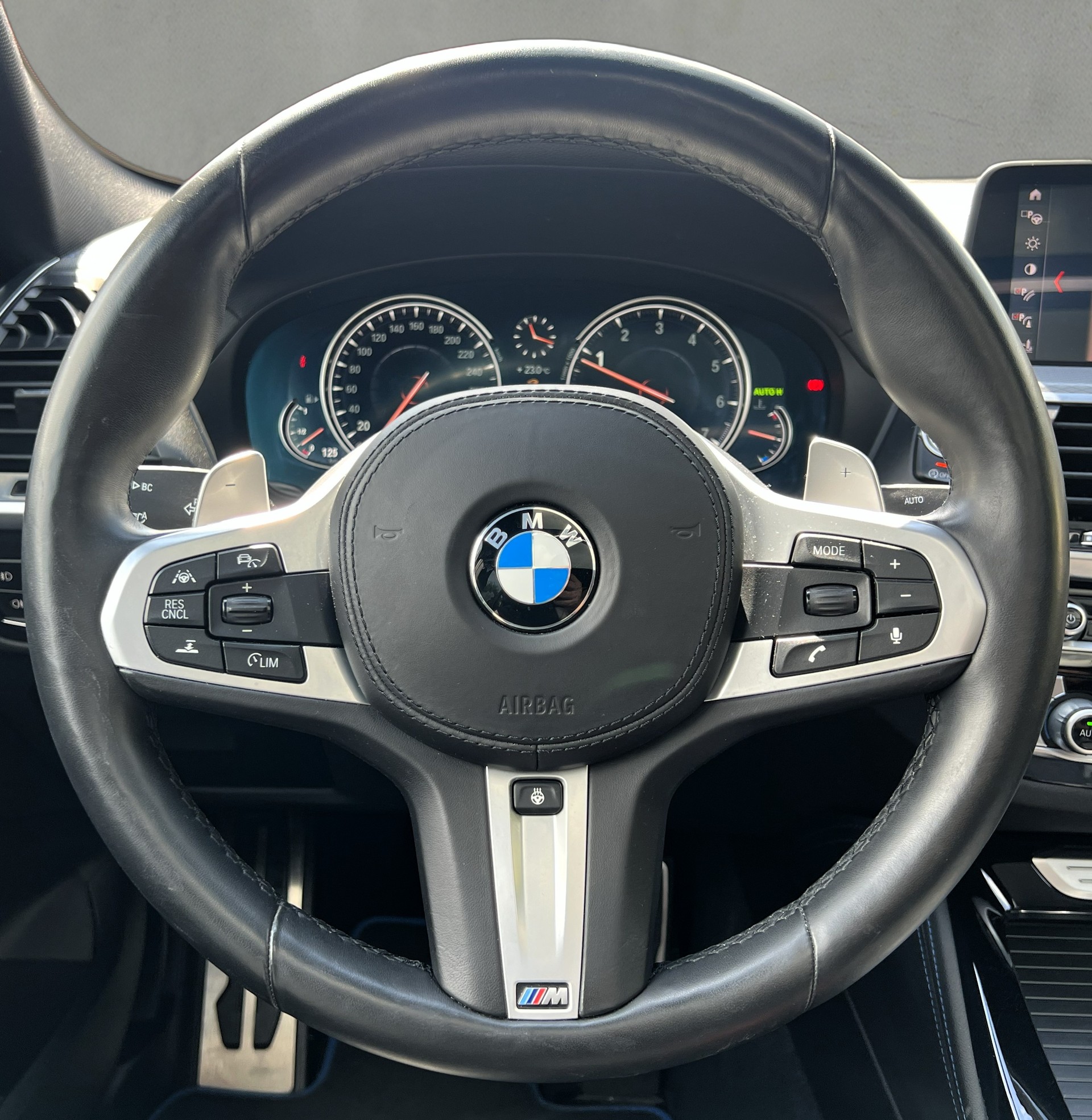 BMW X4 M40i Steptronic-image-19
