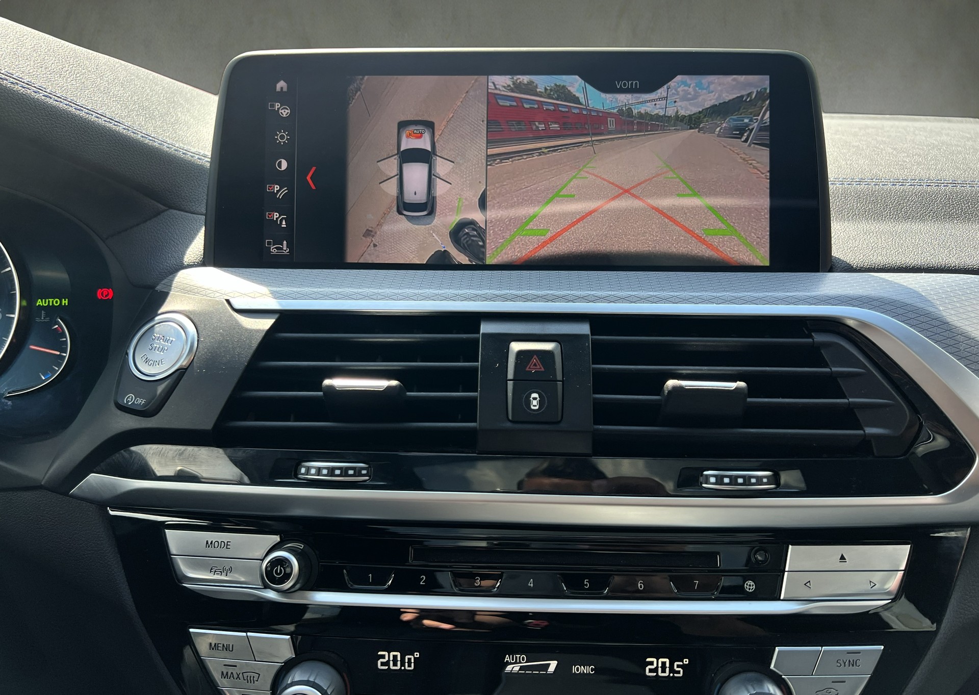 BMW X4 M40i Steptronic-image-18